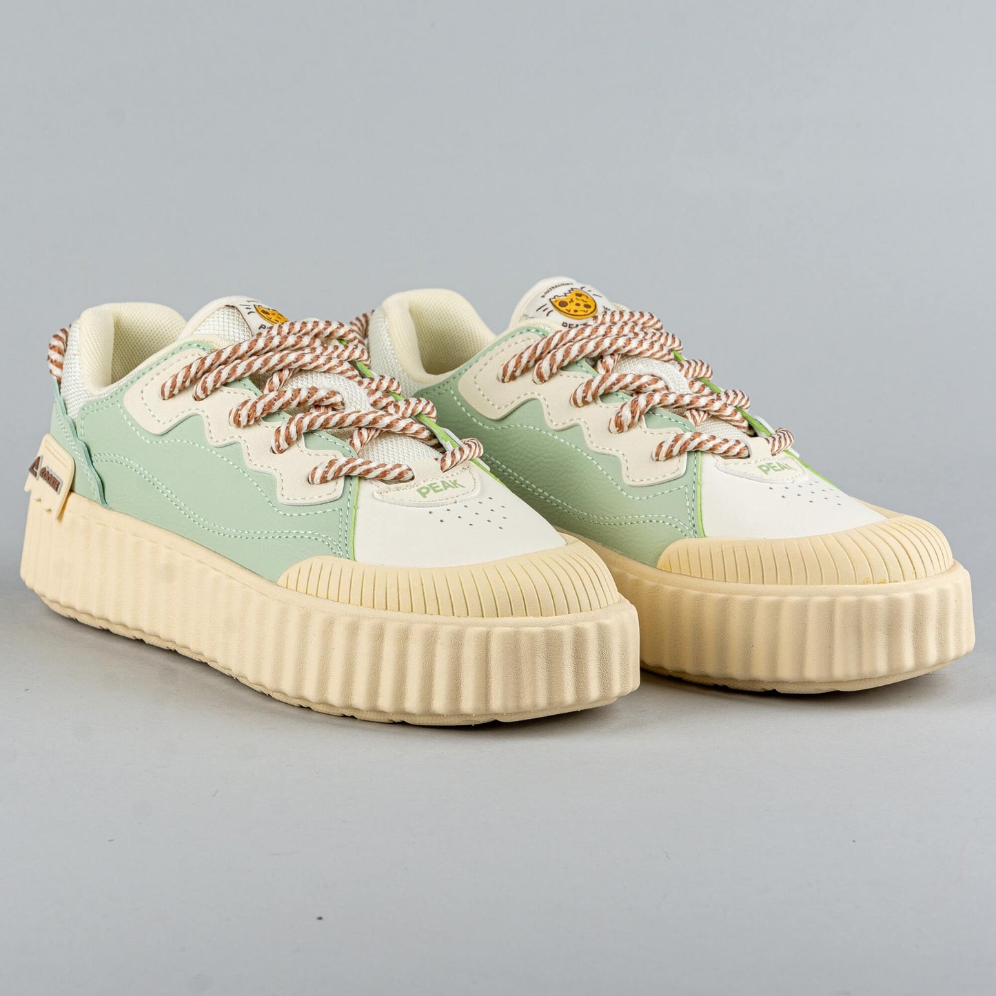 Dámske tenisky Peak Cookies Women Fashion Shoes Aqua