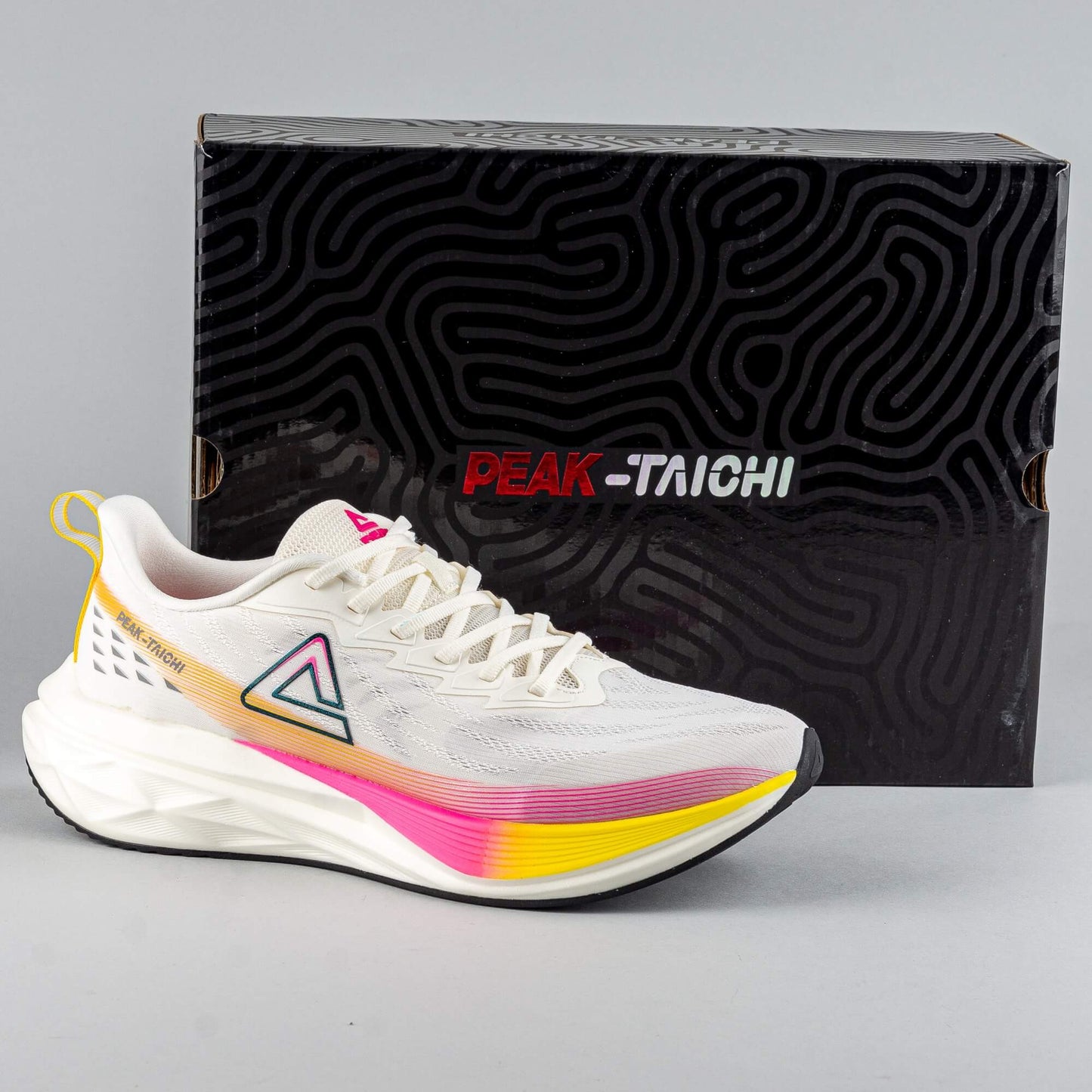 Bežecké tenisky Peak Taichi Wind Speed 2 Pro Pro Running Training Shoes Blend Color