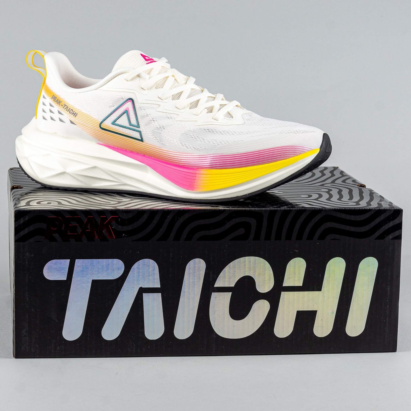 Bežecké tenisky Peak Taichi Wind Speed 2 Pro Pro Running Training Shoes Blend Color