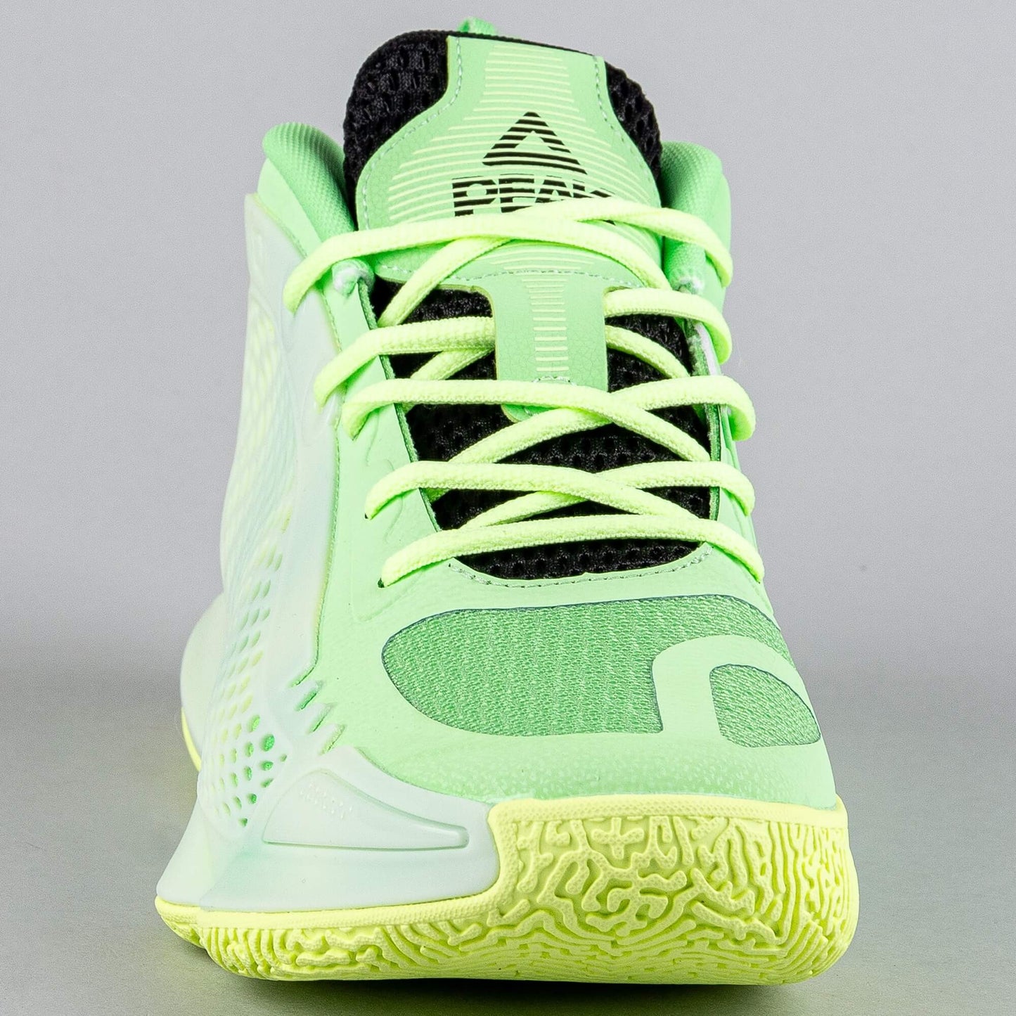 Basketbalové tenisky Peak Taichi Cavalry 4 Basketball Match Shoes Dynamic Green