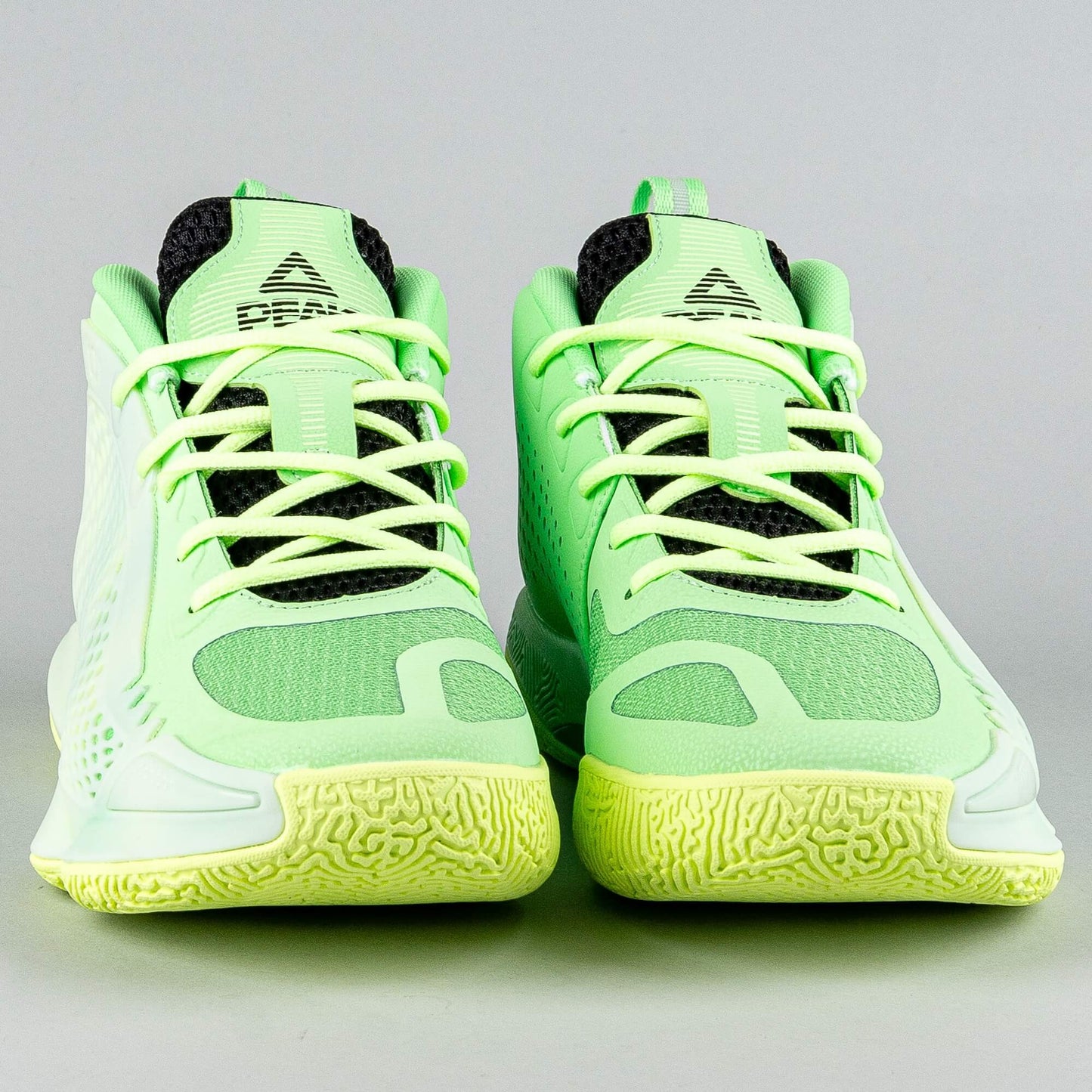 Basketbalové tenisky Peak Taichi Cavalry 4 Basketball Match Shoes Dynamic Green