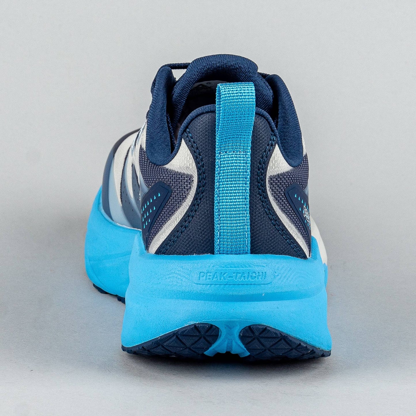 Bežecké tenisky Peak Men'S Gpx Pro 21K  Pro Running Training Shoes Lt.Grey/Still Blue