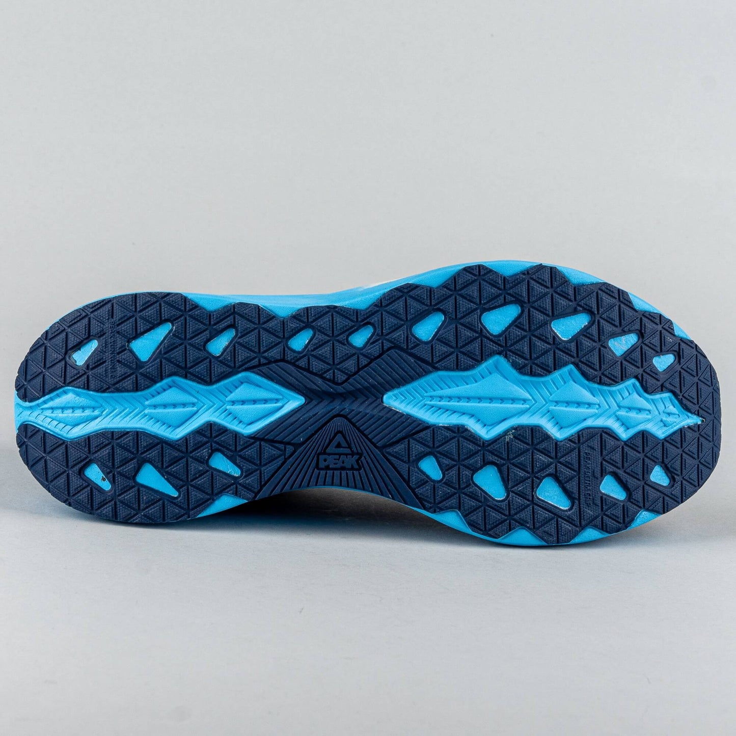 Bežecké tenisky Peak Men'S Gpx Pro 21K  Pro Running Training Shoes Lt.Grey/Still Blue