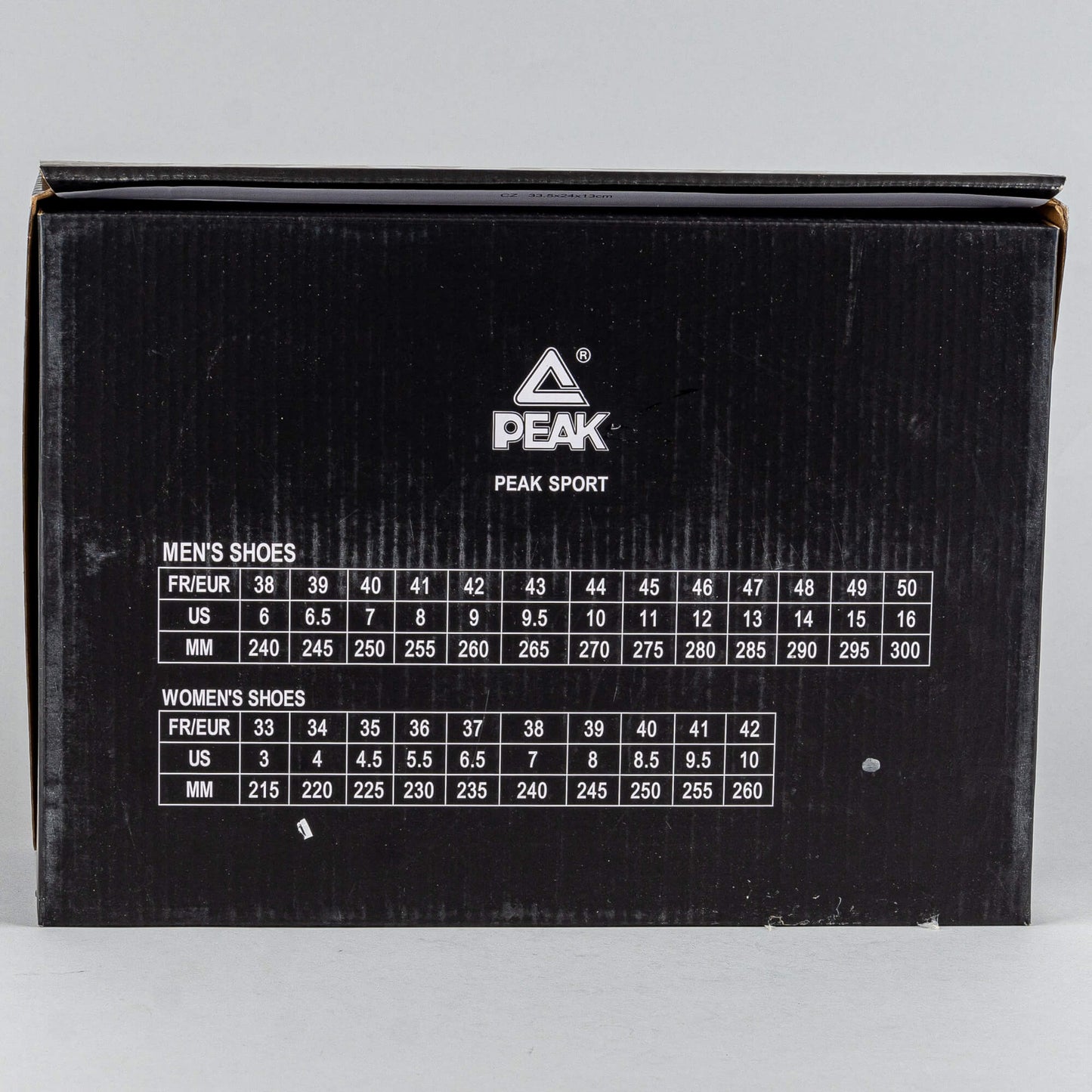 Bežecké tenisky Peak Men'S Gpx Pro 21K  Pro Running Training Shoes Lt.Grey/Still Blue