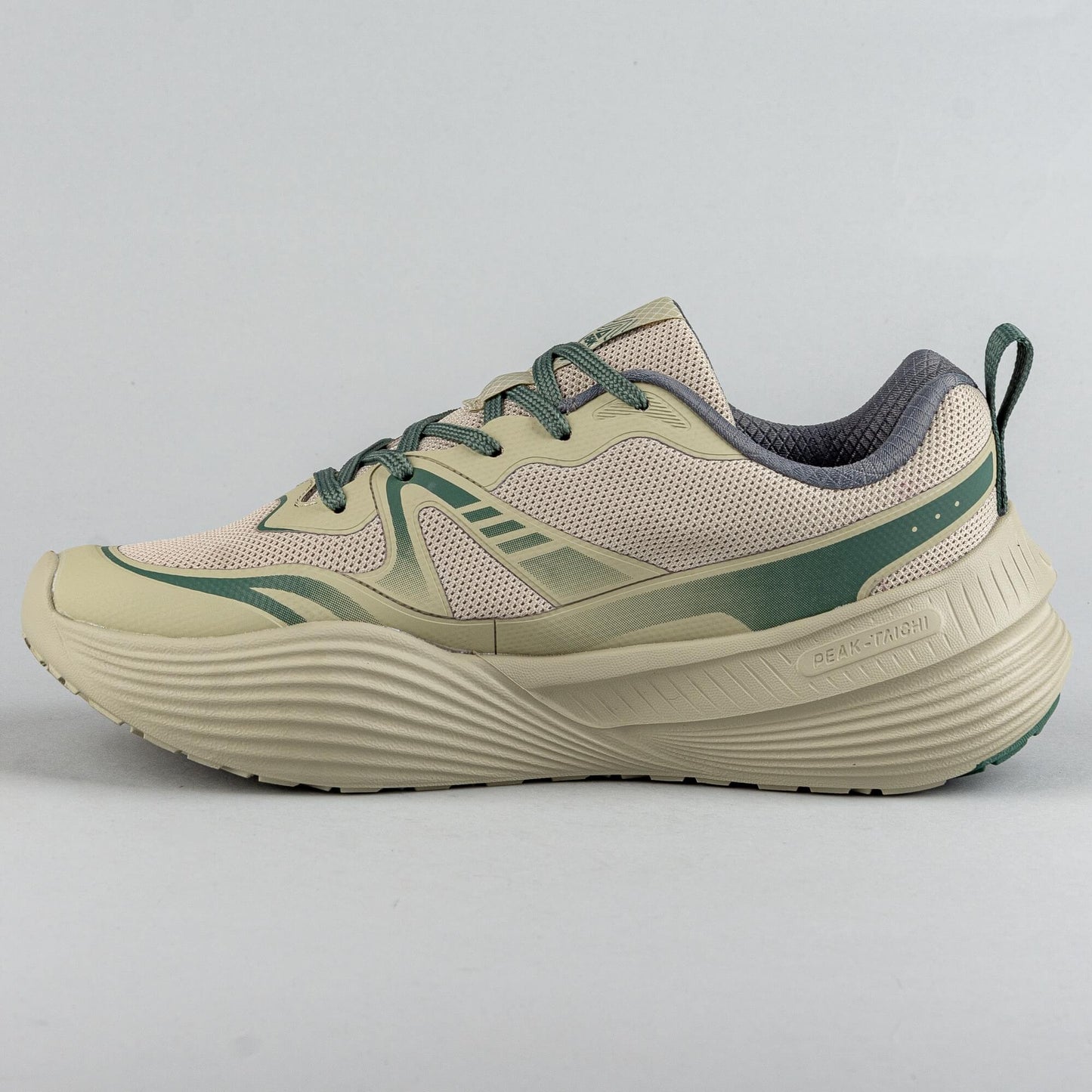 Tréningové tenisky Peak Taichi Zero Distance  Cross Training Shoes Emerald