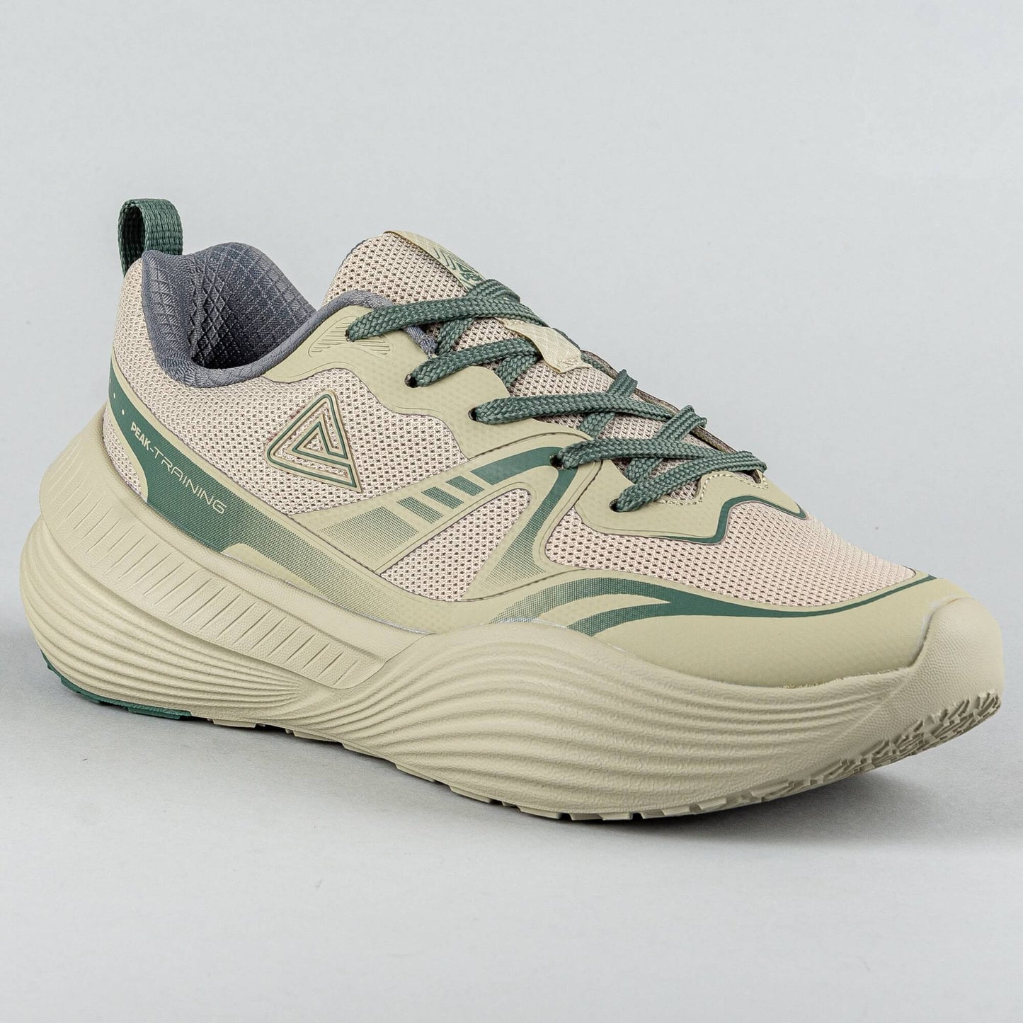 Tréningové tenisky Peak Taichi Zero Distance  Cross Training Shoes Emerald