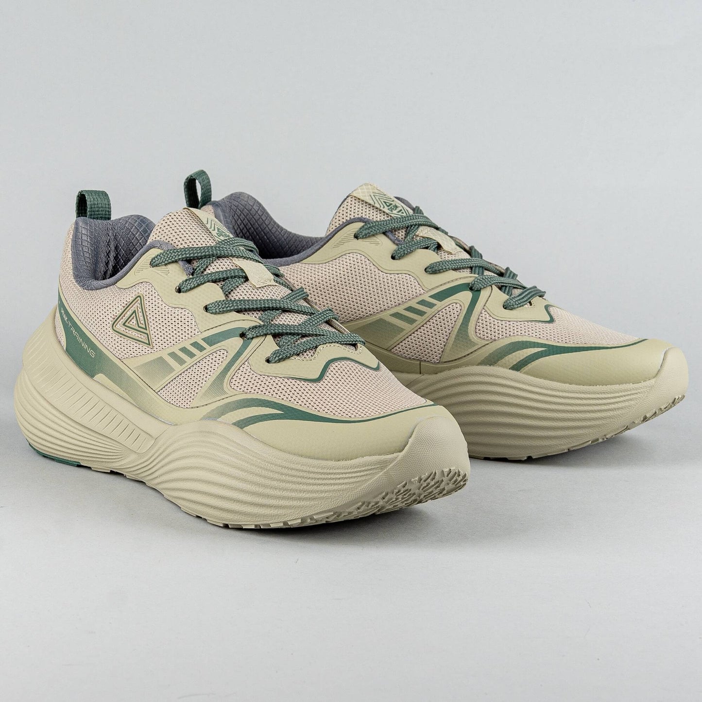Tréningové tenisky Peak Taichi Zero Distance  Cross Training Shoes Emerald