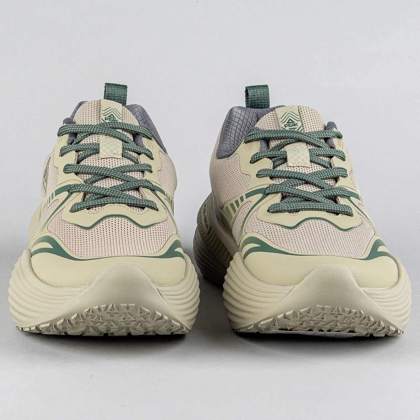 Tréningové tenisky Peak Taichi Zero Distance  Cross Training Shoes Emerald