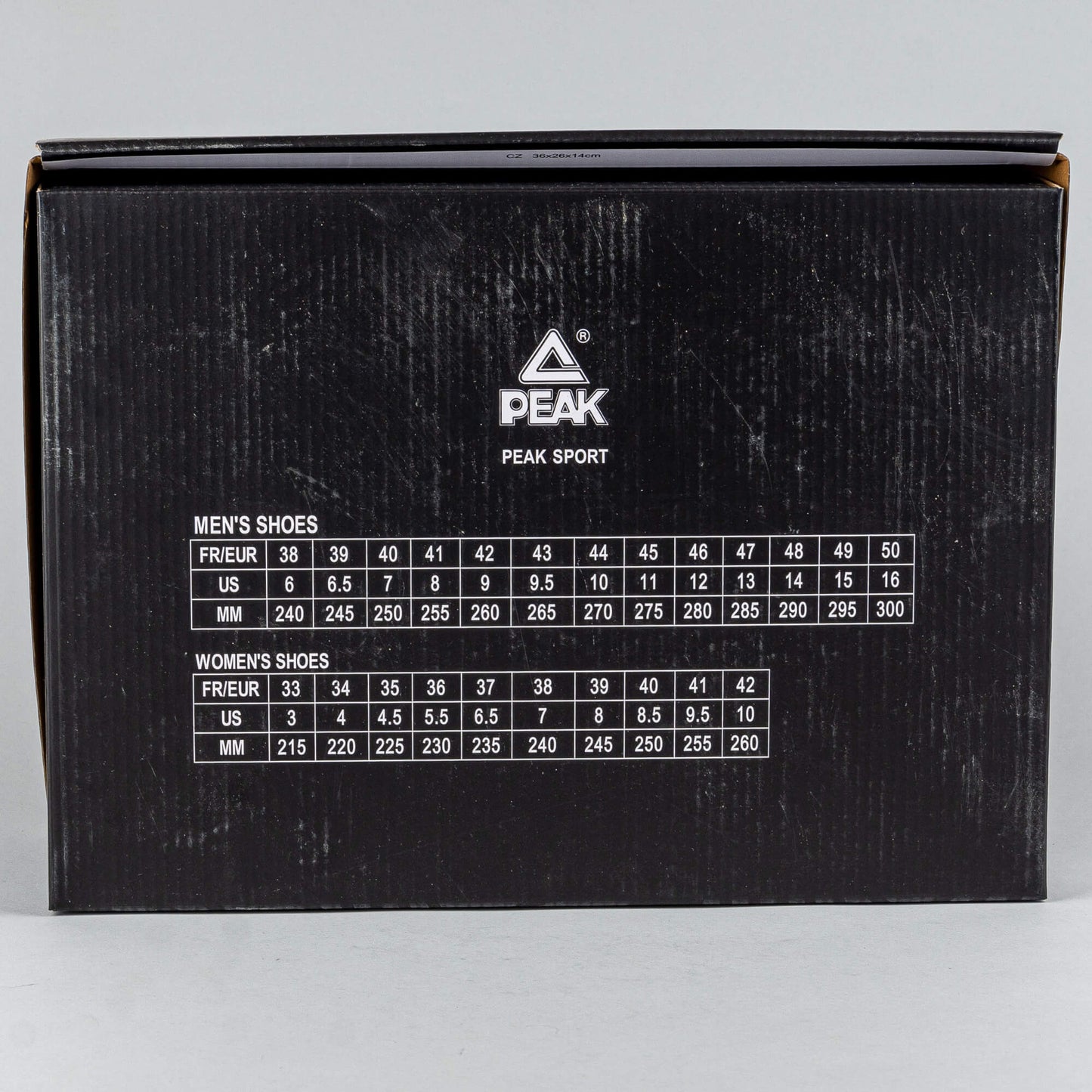 Tréningové tenisky Peak Taichi Zero Distance  Cross Training Shoes Emerald