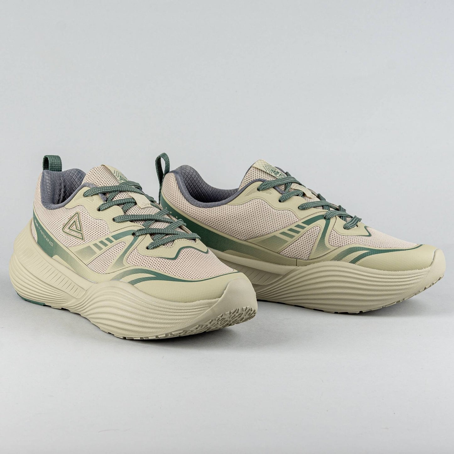 Tréningové tenisky Peak Taichi Zero Distance  Cross Training Shoes Emerald