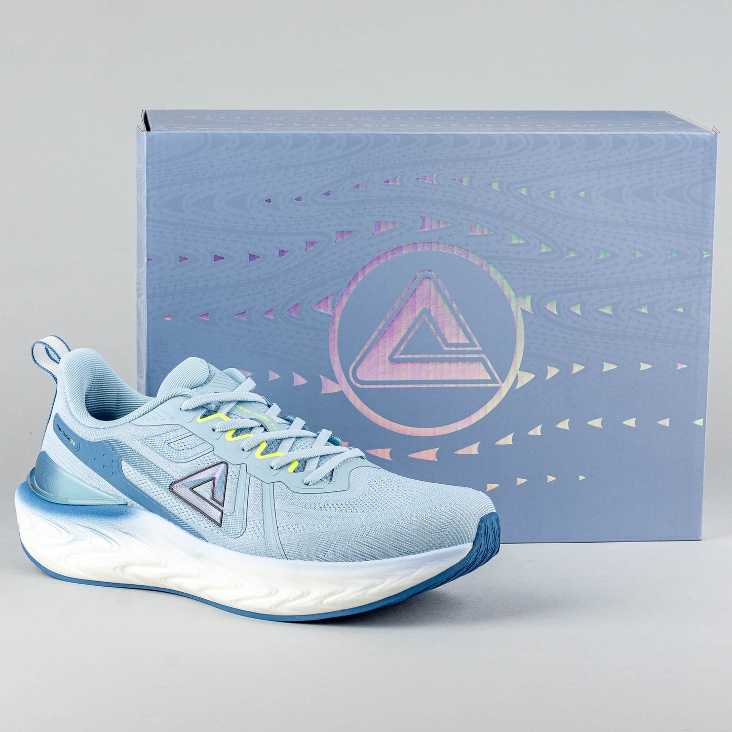 Bežecké tenisky Peak Taichi 7.0  Pro Running Shoes Ceramic Blue