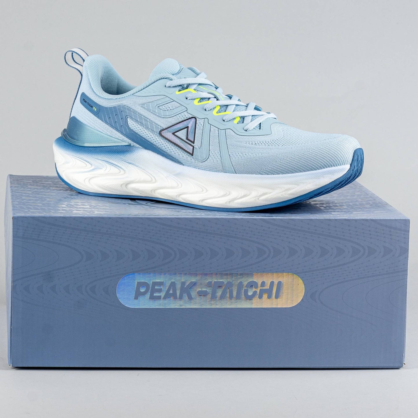 Bežecké tenisky Peak Taichi 7.0  Pro Running Shoes Ceramic Blue