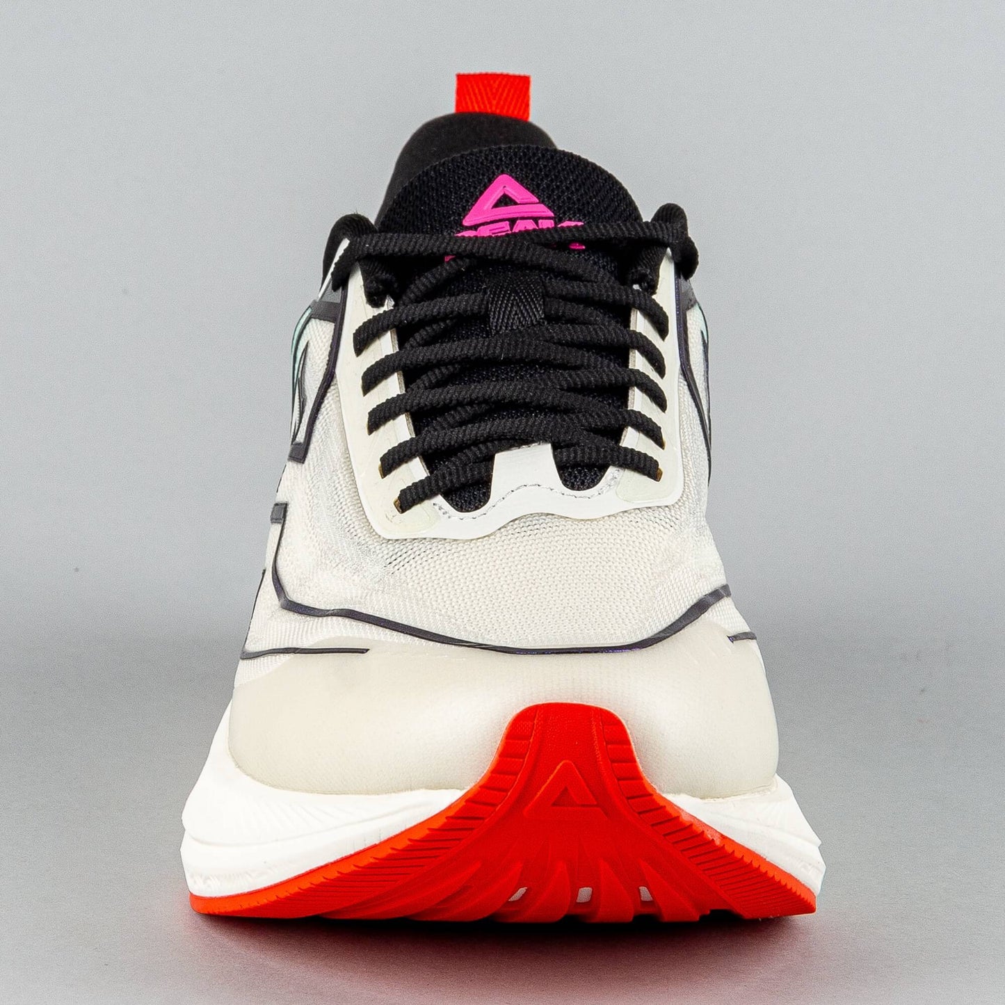 Bežecké tenisky Peak Light Shuttle  Pro Running Shoes White/Black/Green