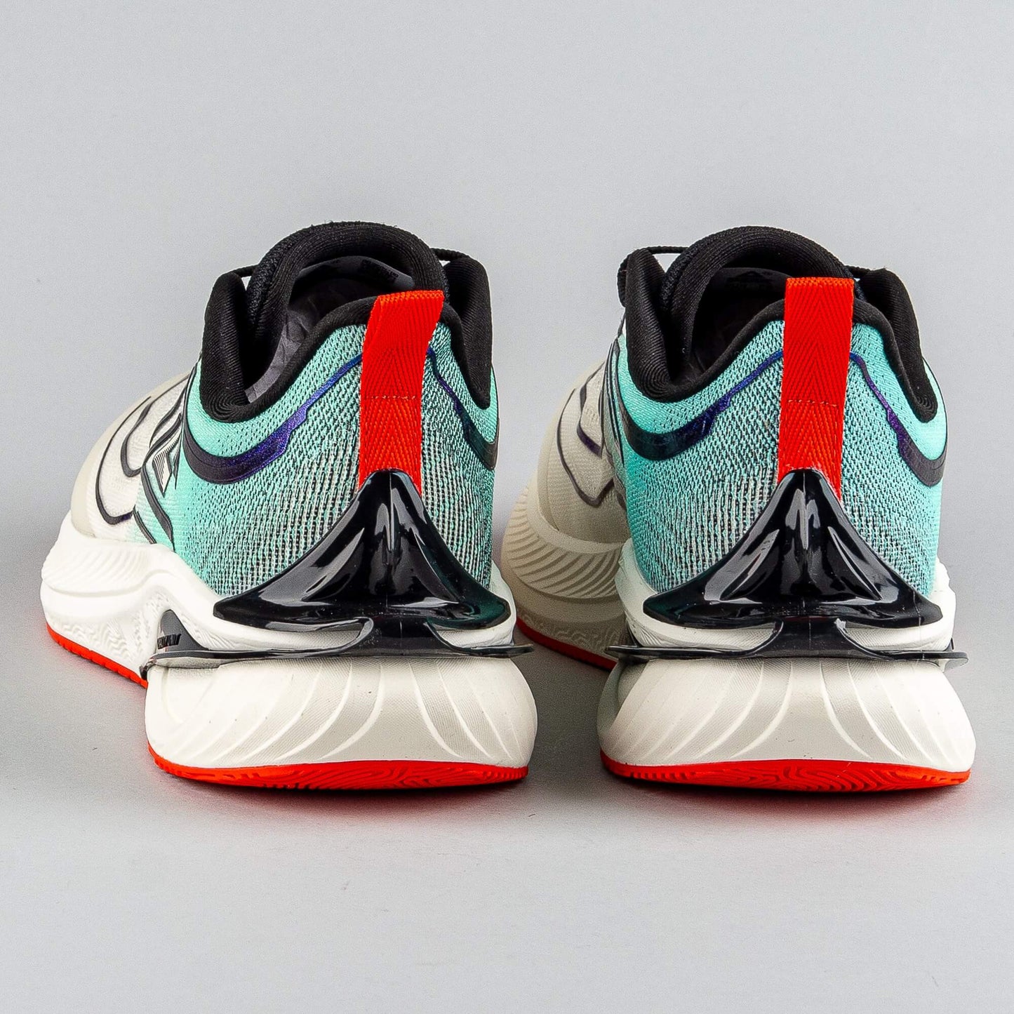 Bežecké tenisky Peak Light Shuttle  Pro Running Shoes White/Black/Green