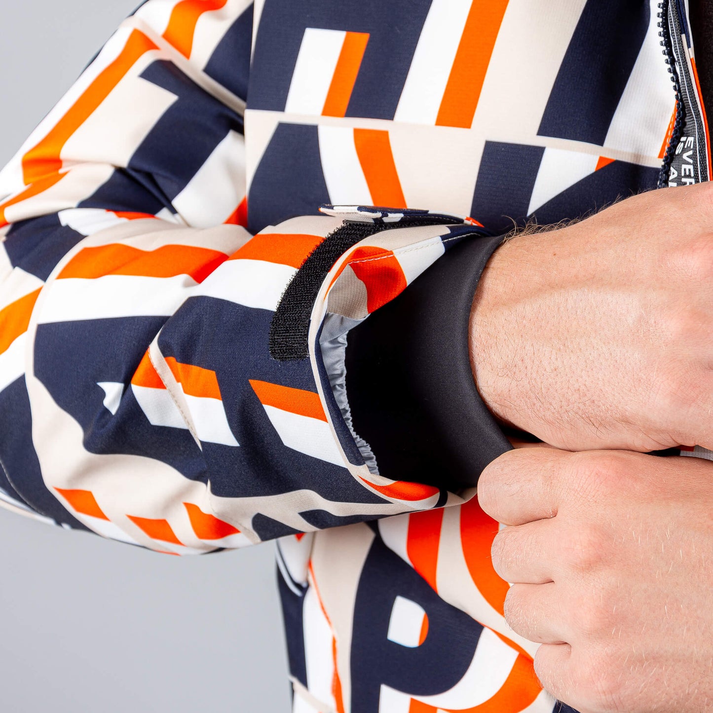 Páperova Bunda Peak Right Medium Heavy Down Jacket Dk.Blue