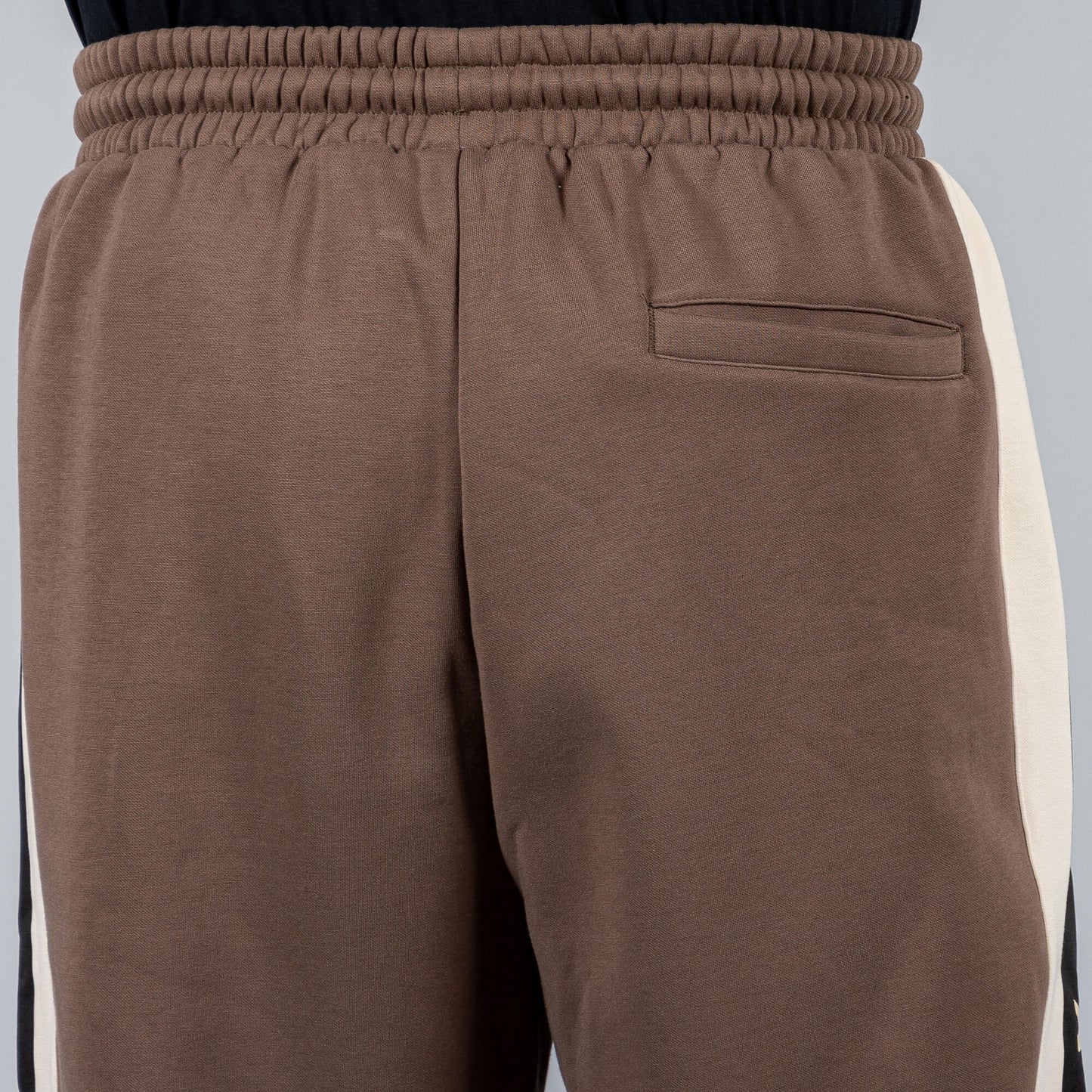 Tepláky Peak LFN Knitted Fleece Pants Brown