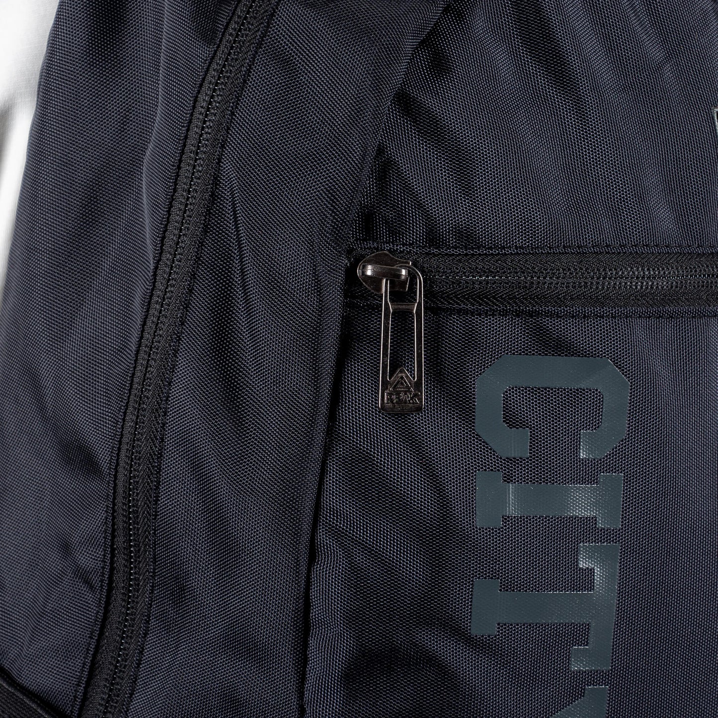 Batoh Peak City Hoop Packbag Black