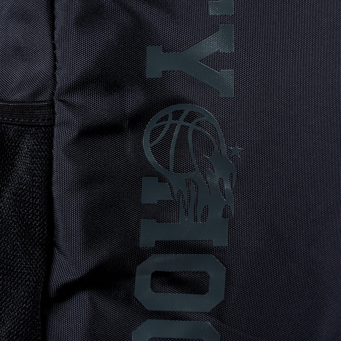 Batoh Peak City Hoop Packbag Black