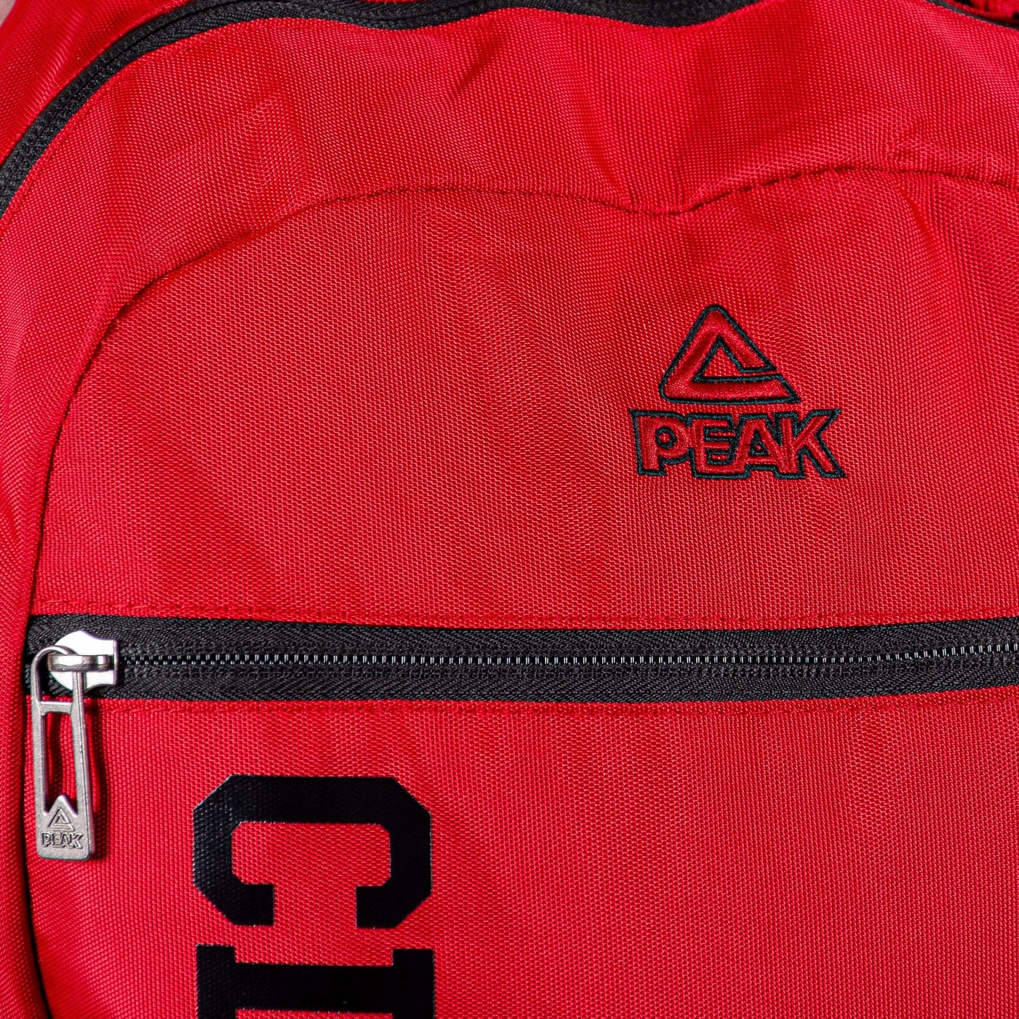 Batoh Peak City Hoop Packbag Red