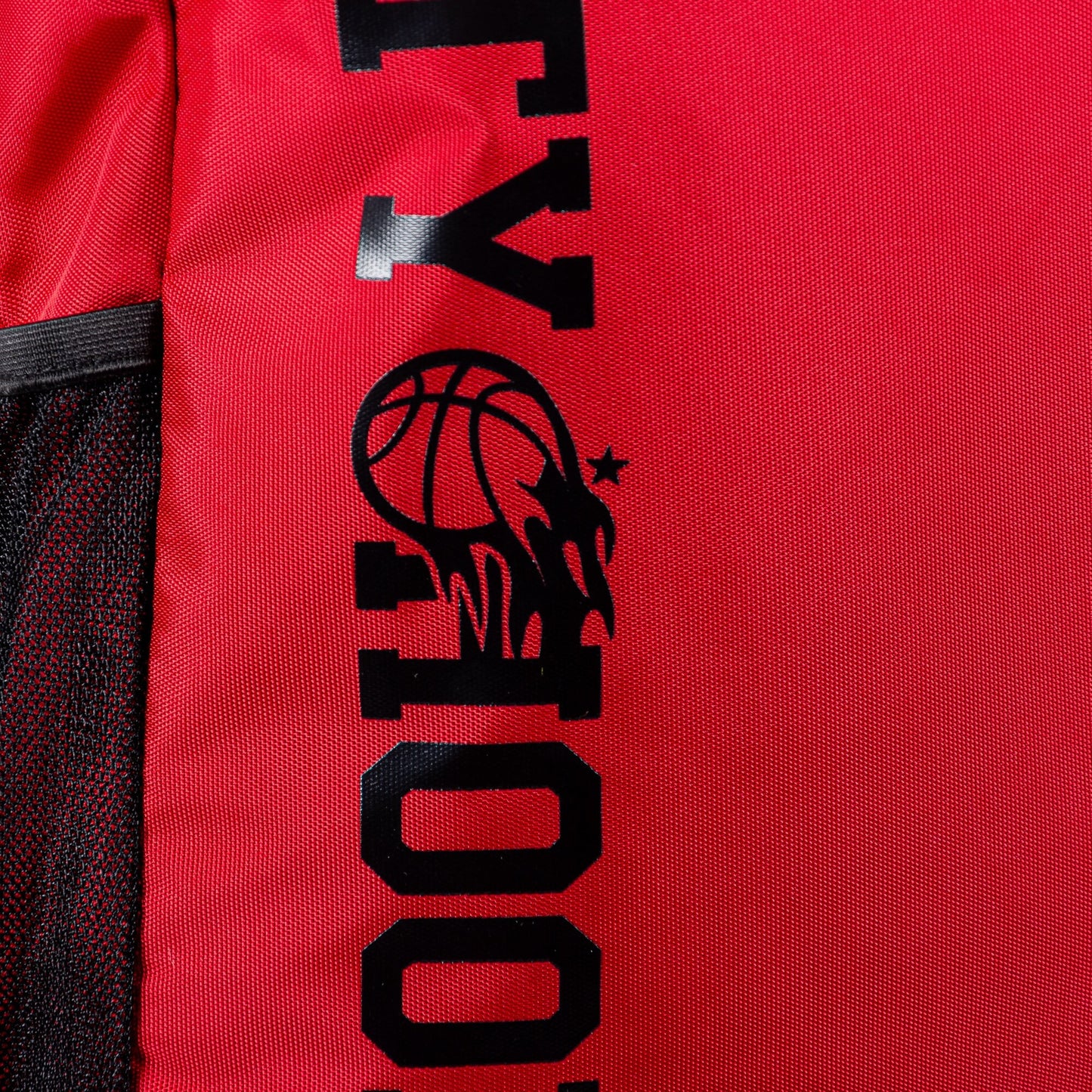 Batoh Peak City Hoop Packbag Red