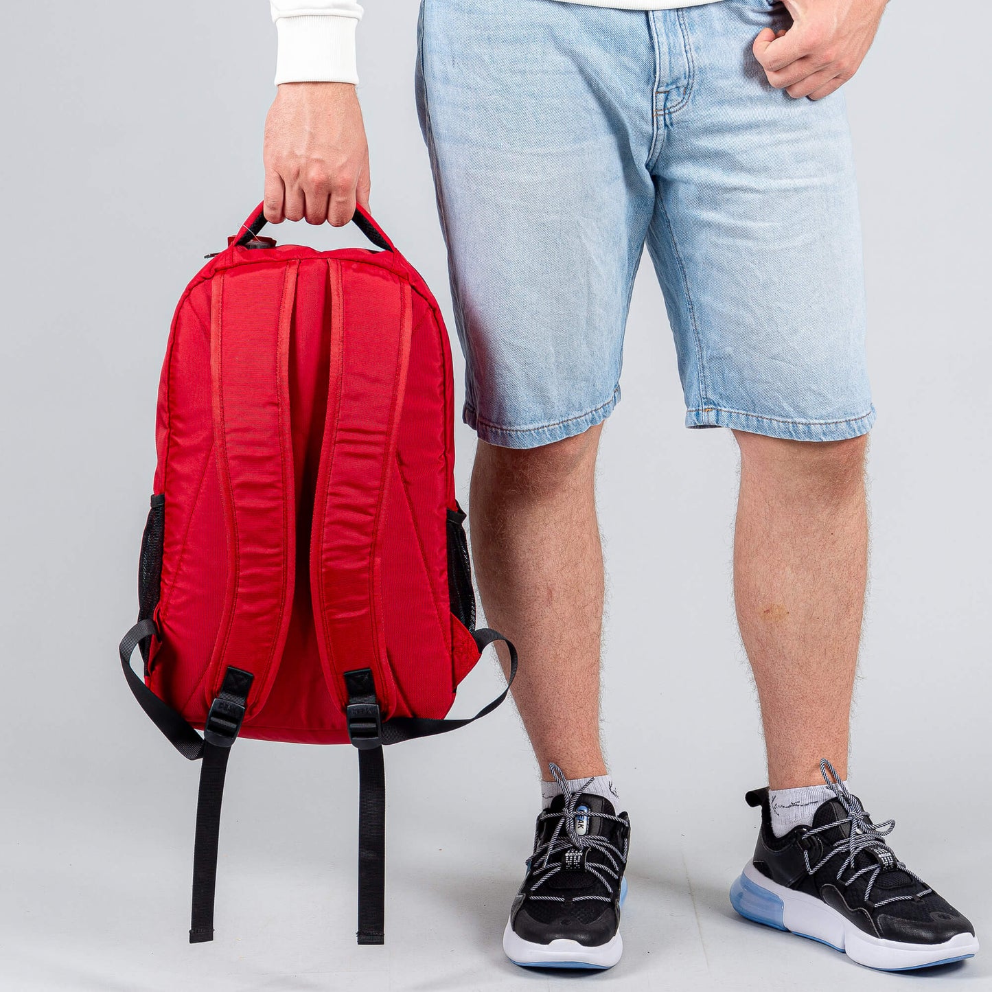 Batoh Peak City Hoop Packbag Red