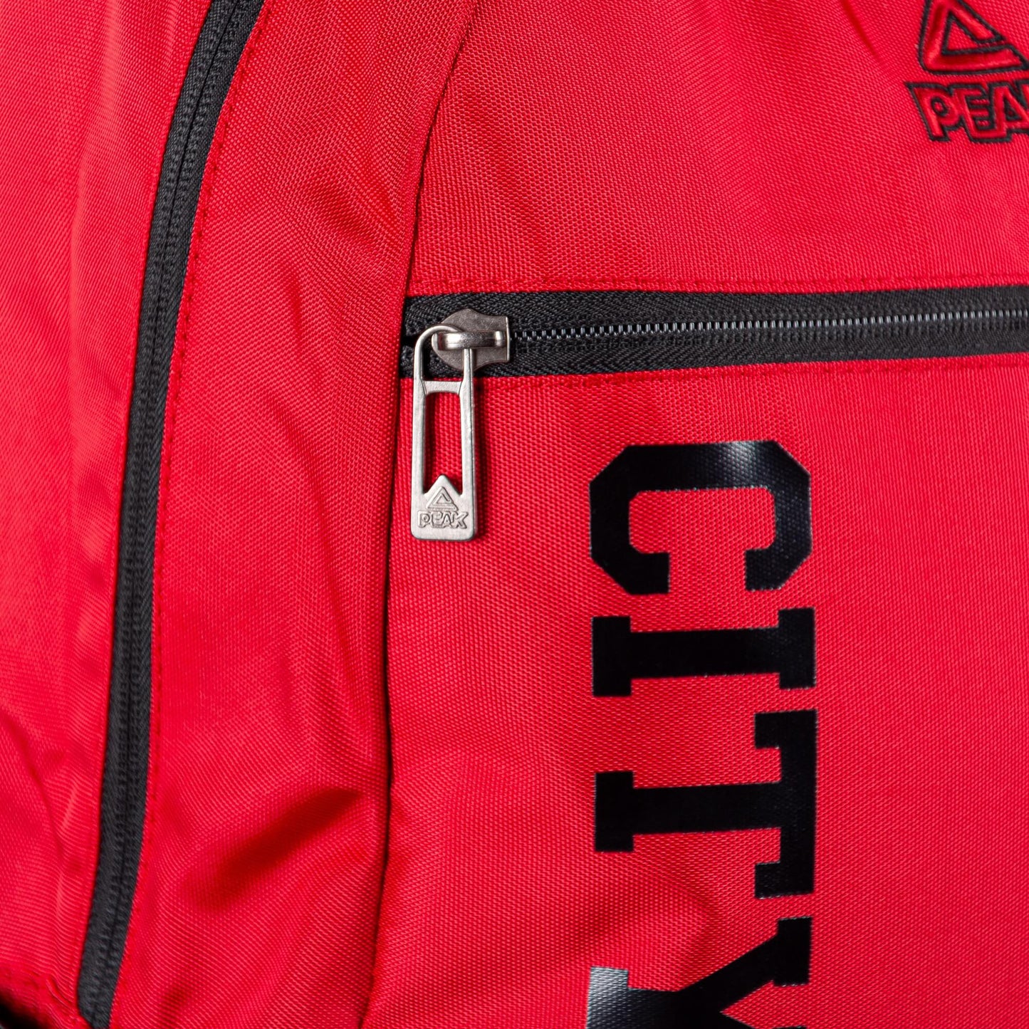 Batoh Peak City Hoop Packbag Red