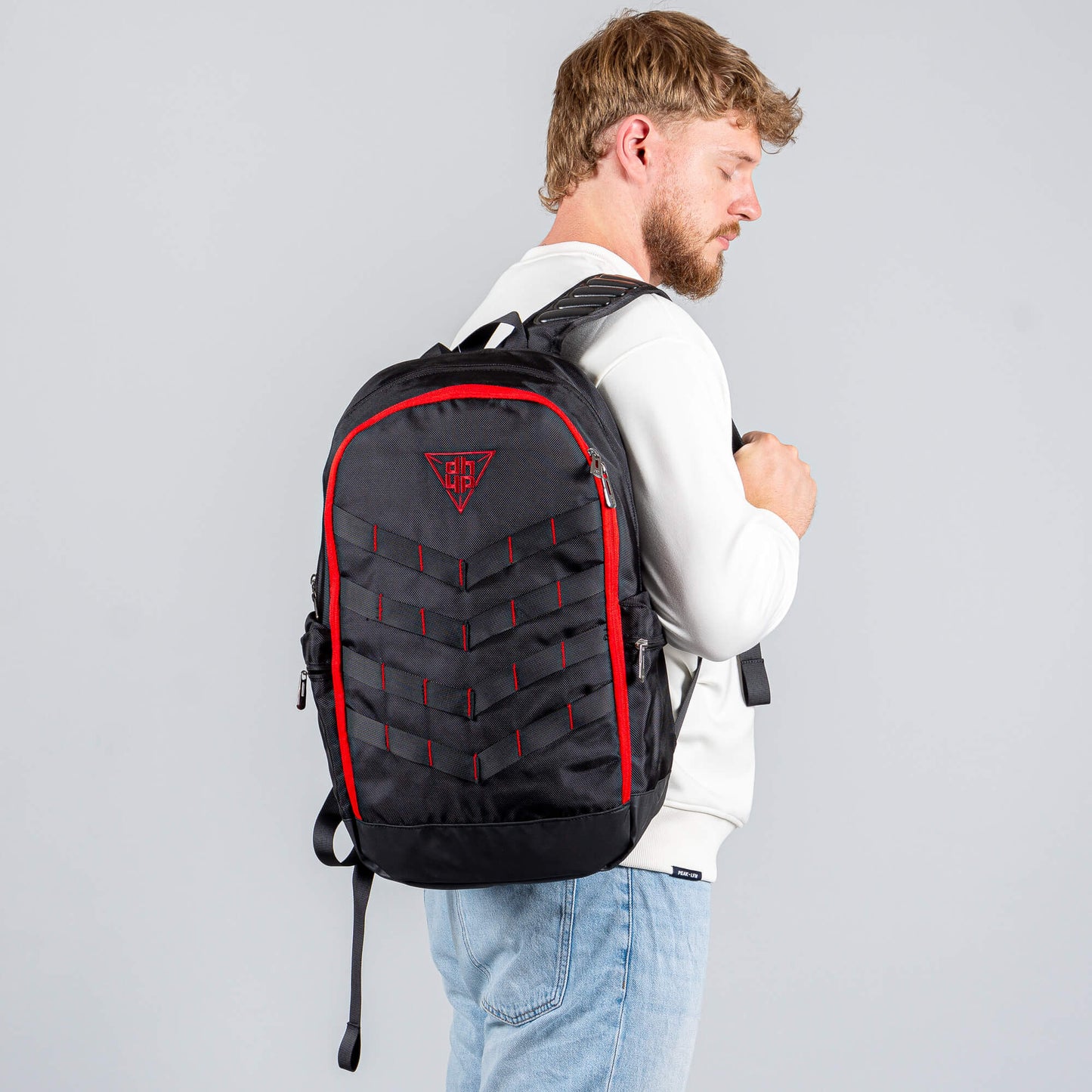 Batoh Peak DHUP Dwight Howard Packbag Black