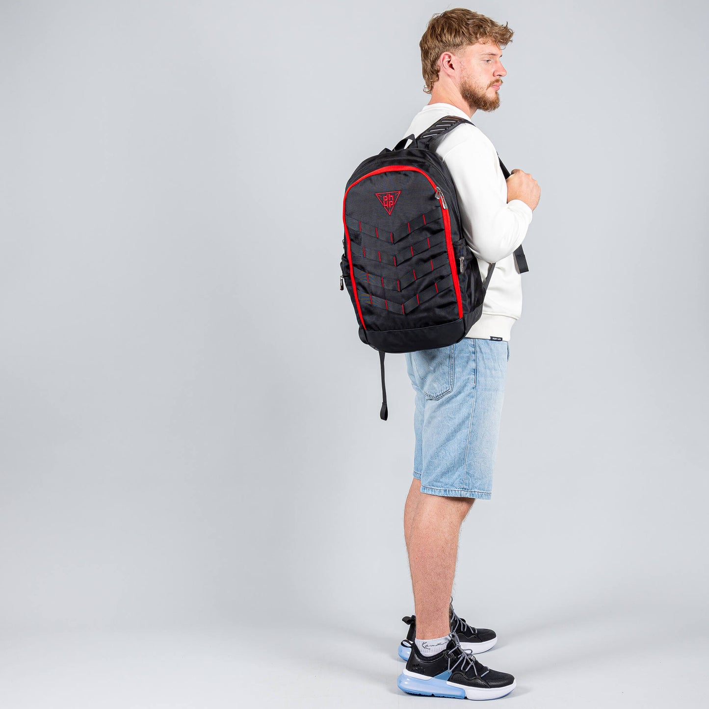 Batoh Peak DHUP Dwight Howard Packbag Black