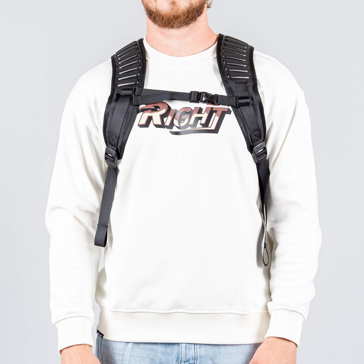 Batoh Peak DHUP Dwight Howard Packbag Black