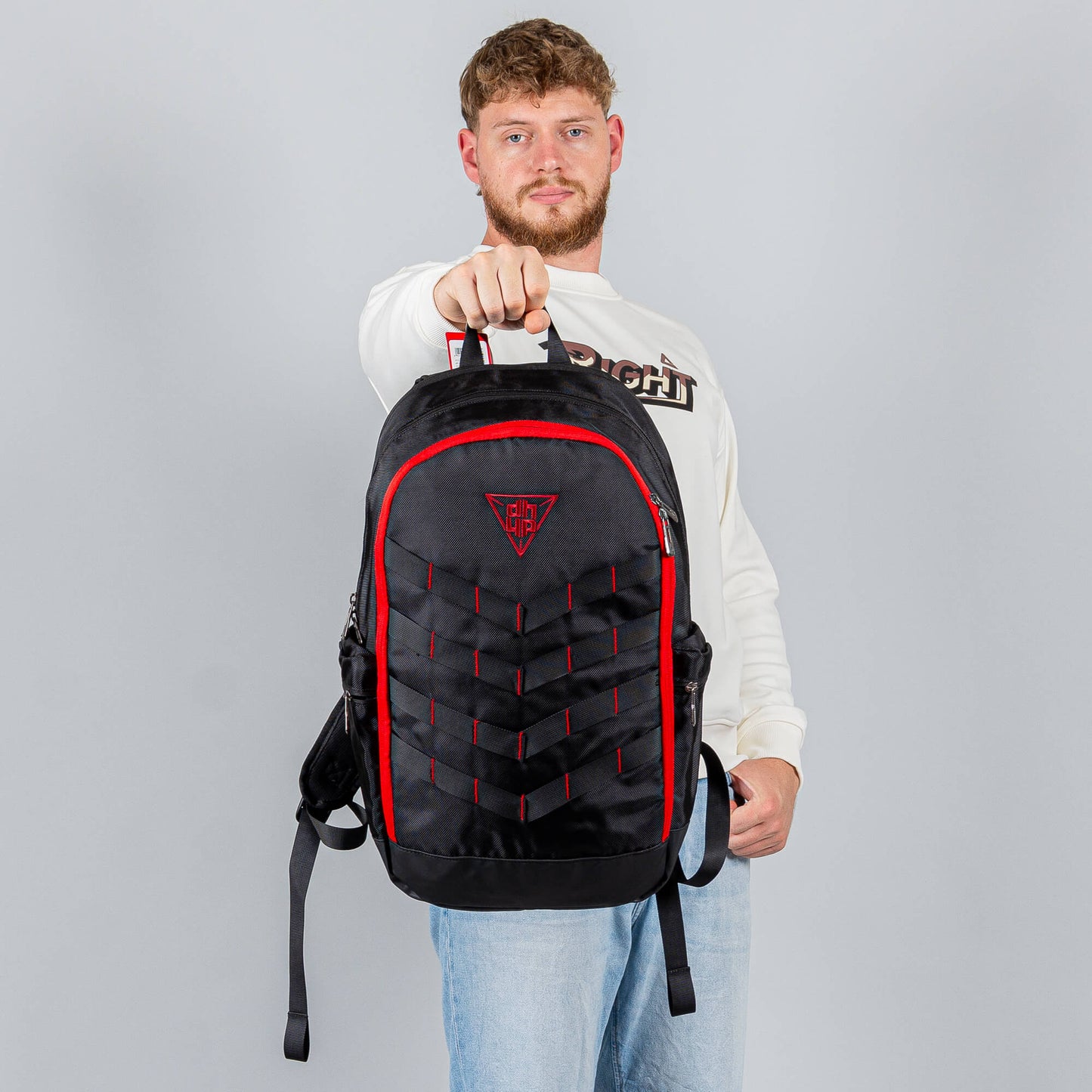 Batoh Peak DHUP Dwight Howard Packbag Black