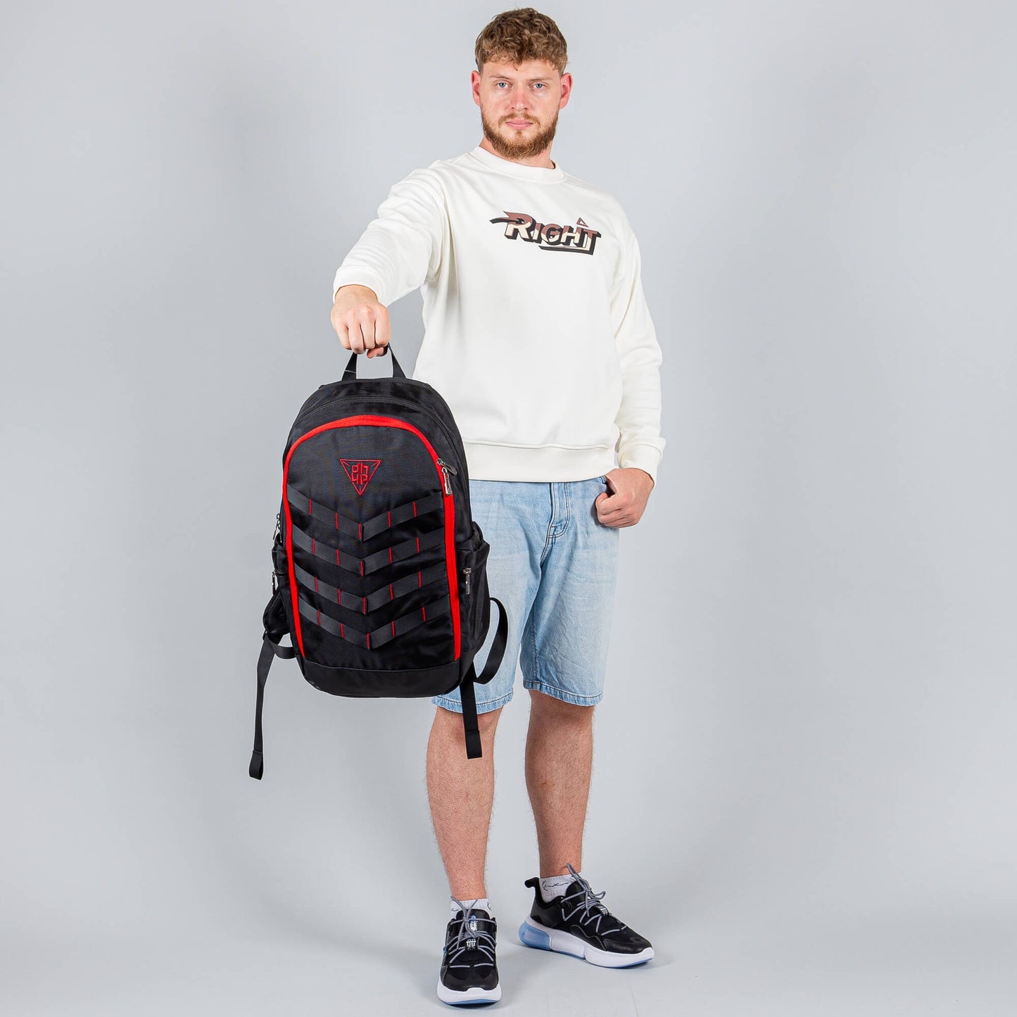 Batoh Peak DHUP Dwight Howard Packbag Black