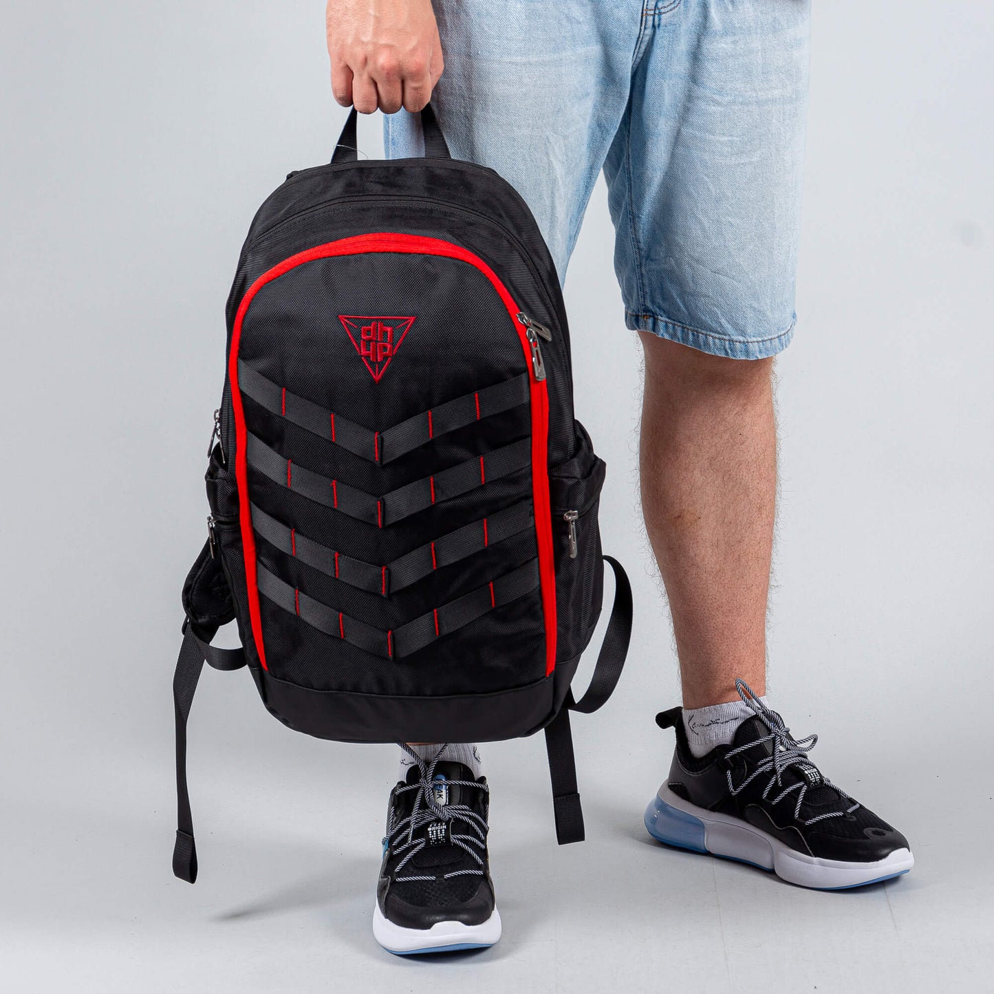 Batoh Peak DHUP Dwight Howard Packbag Black