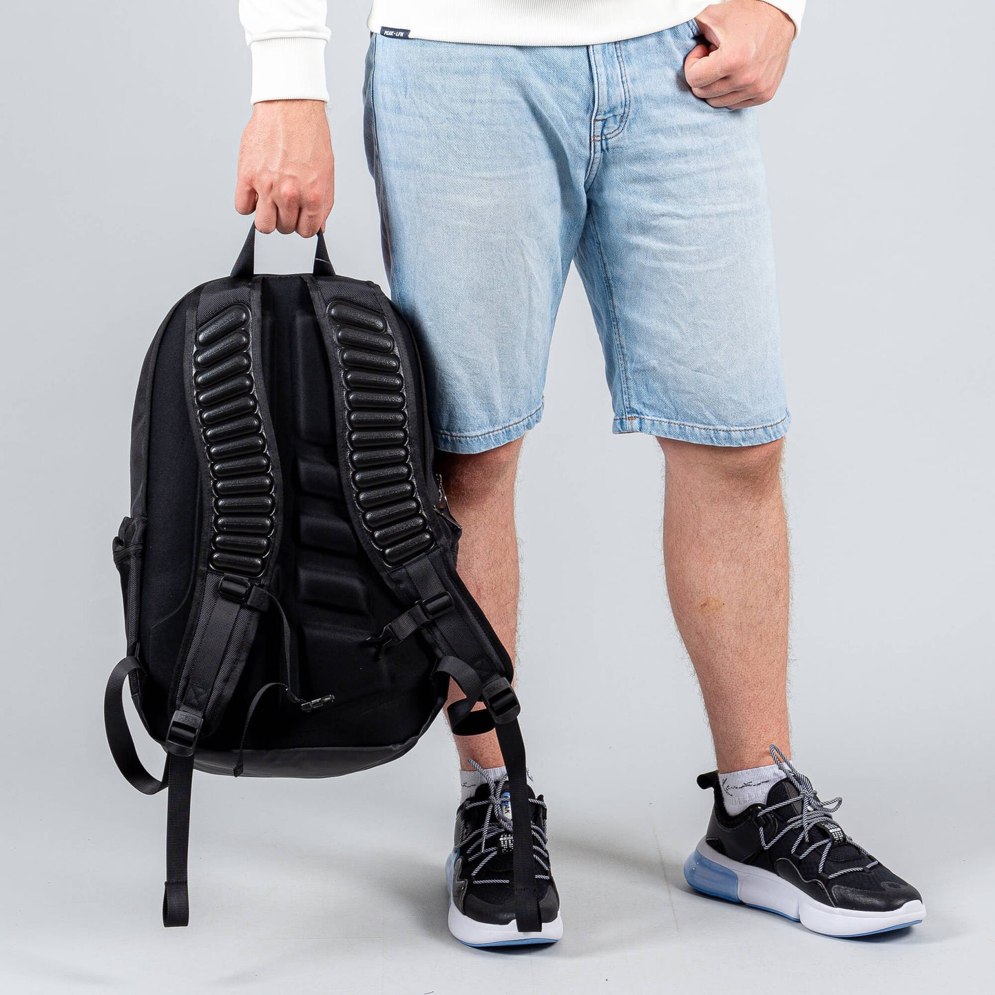 Batoh Peak DHUP Dwight Howard Packbag Black