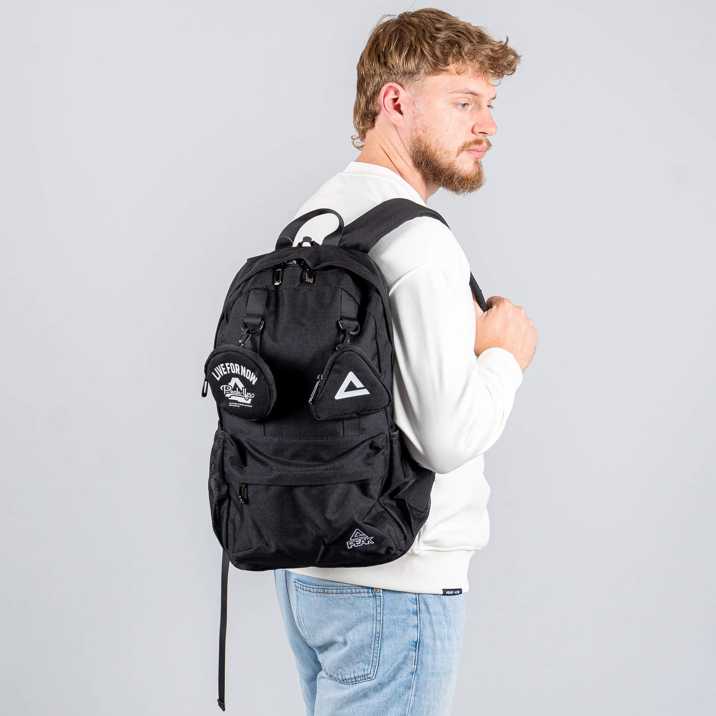Batoh "Live for Now" Backpack