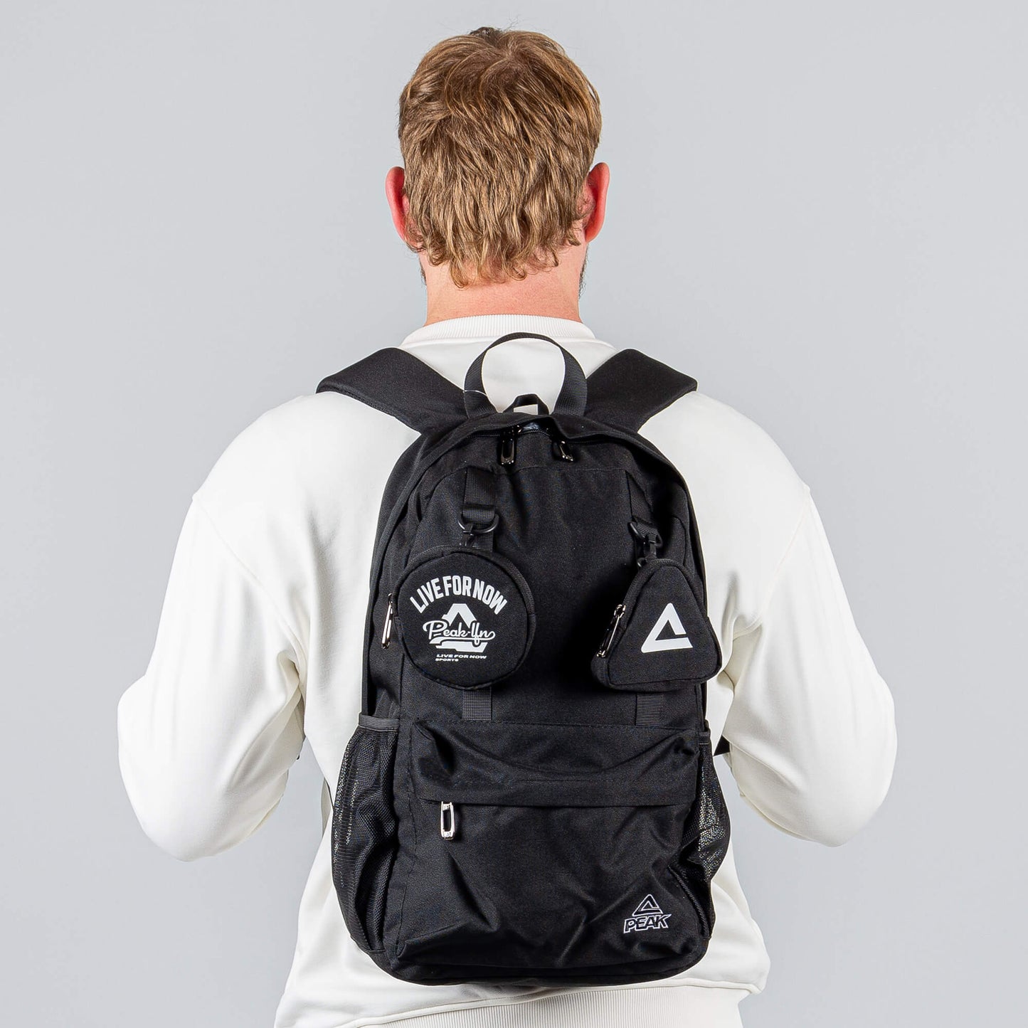 Batoh "Live for Now" Backpack