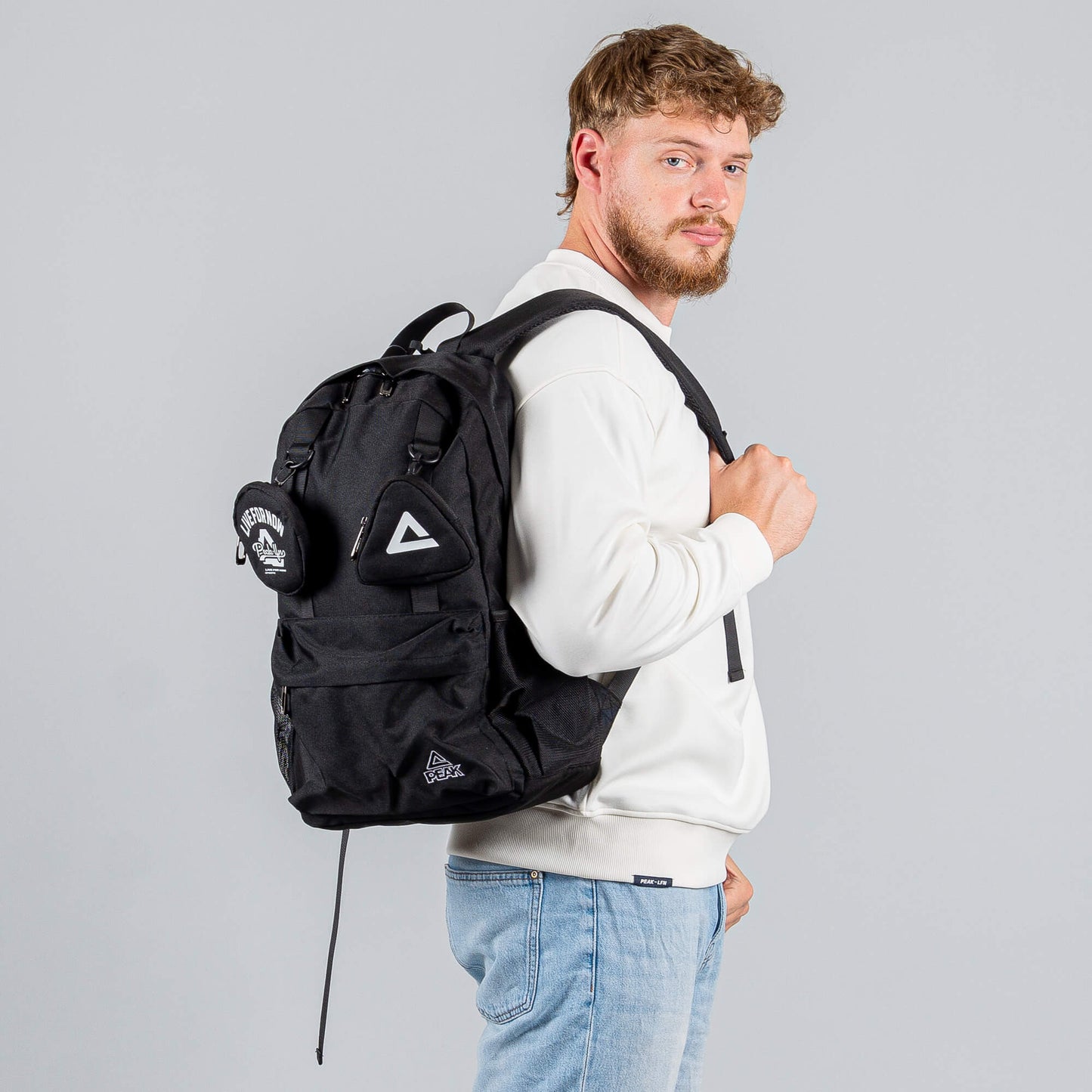 Batoh "Live for Now" Backpack