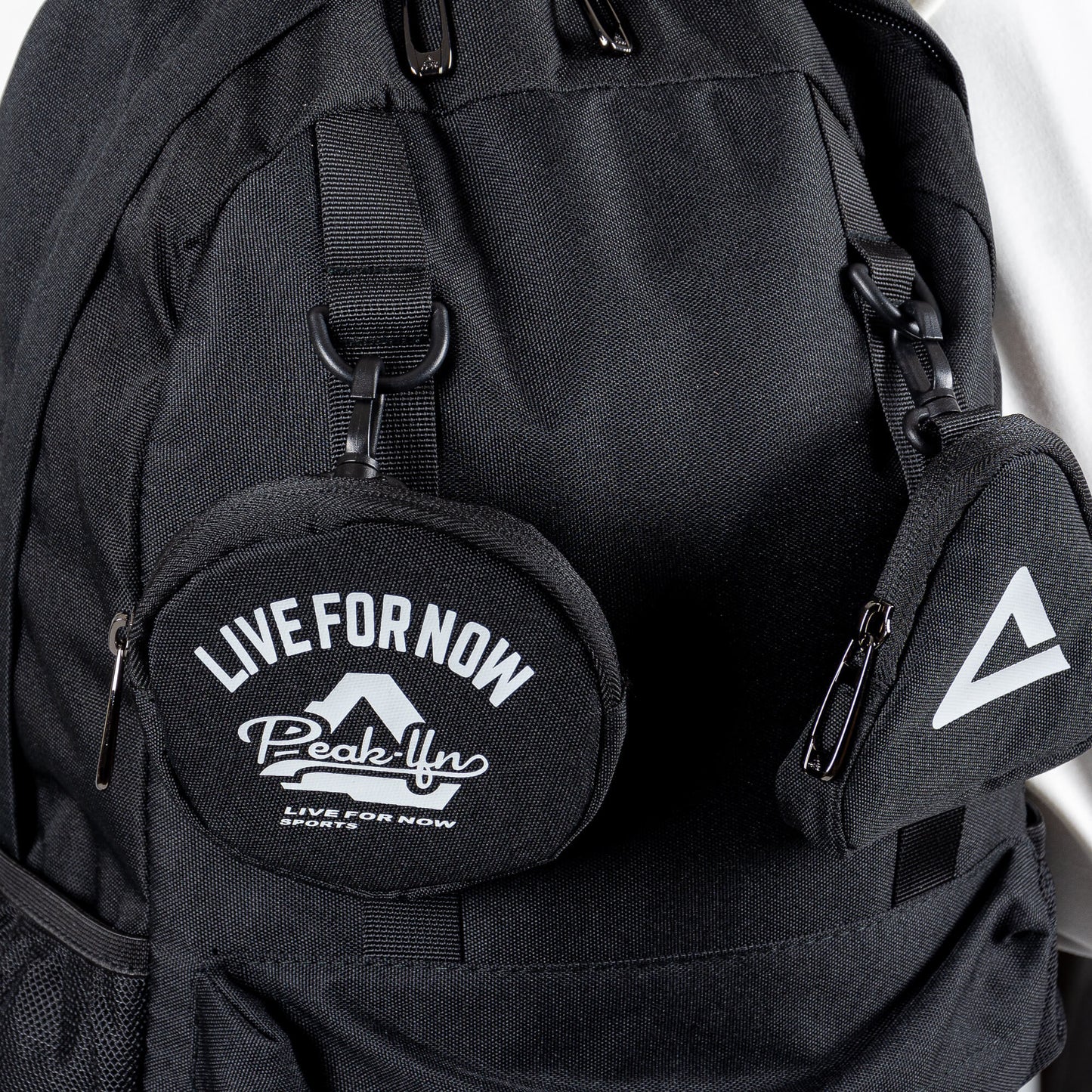 Batoh "Live for Now" Backpack