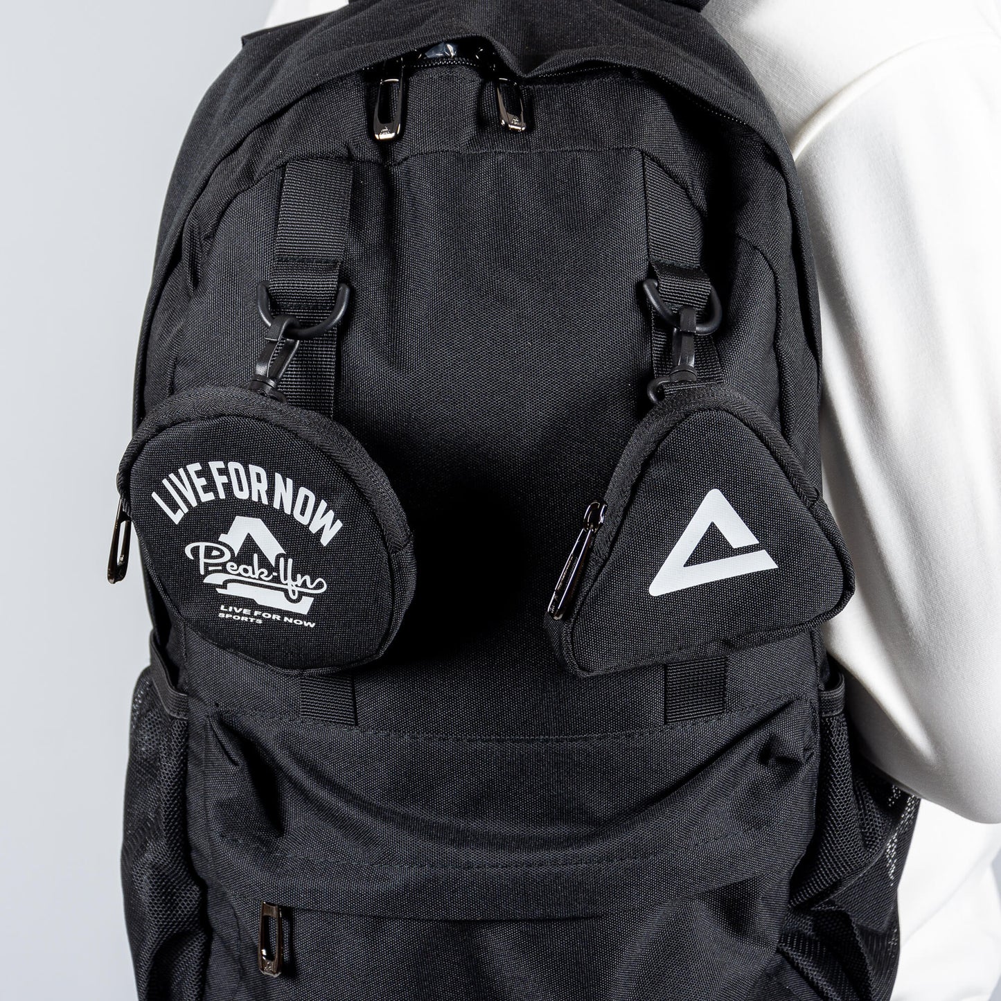 Batoh "Live for Now" Backpack
