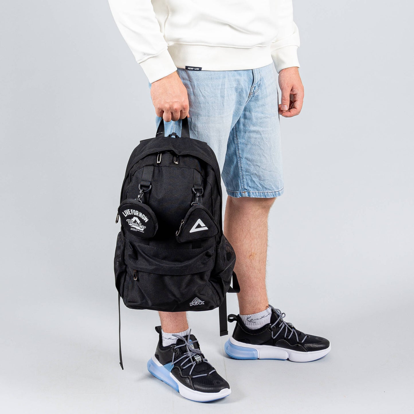 Batoh "Live for Now" Backpack