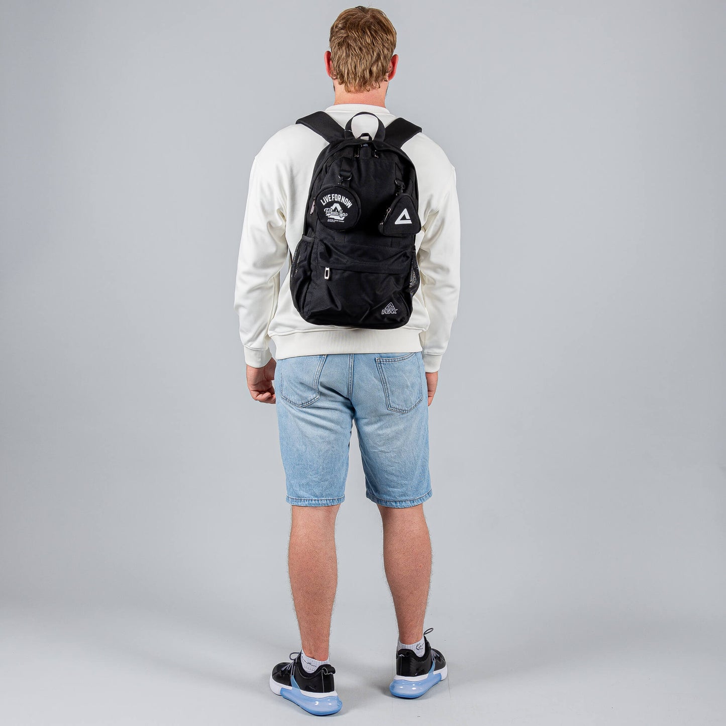 Batoh "Live for Now" Backpack