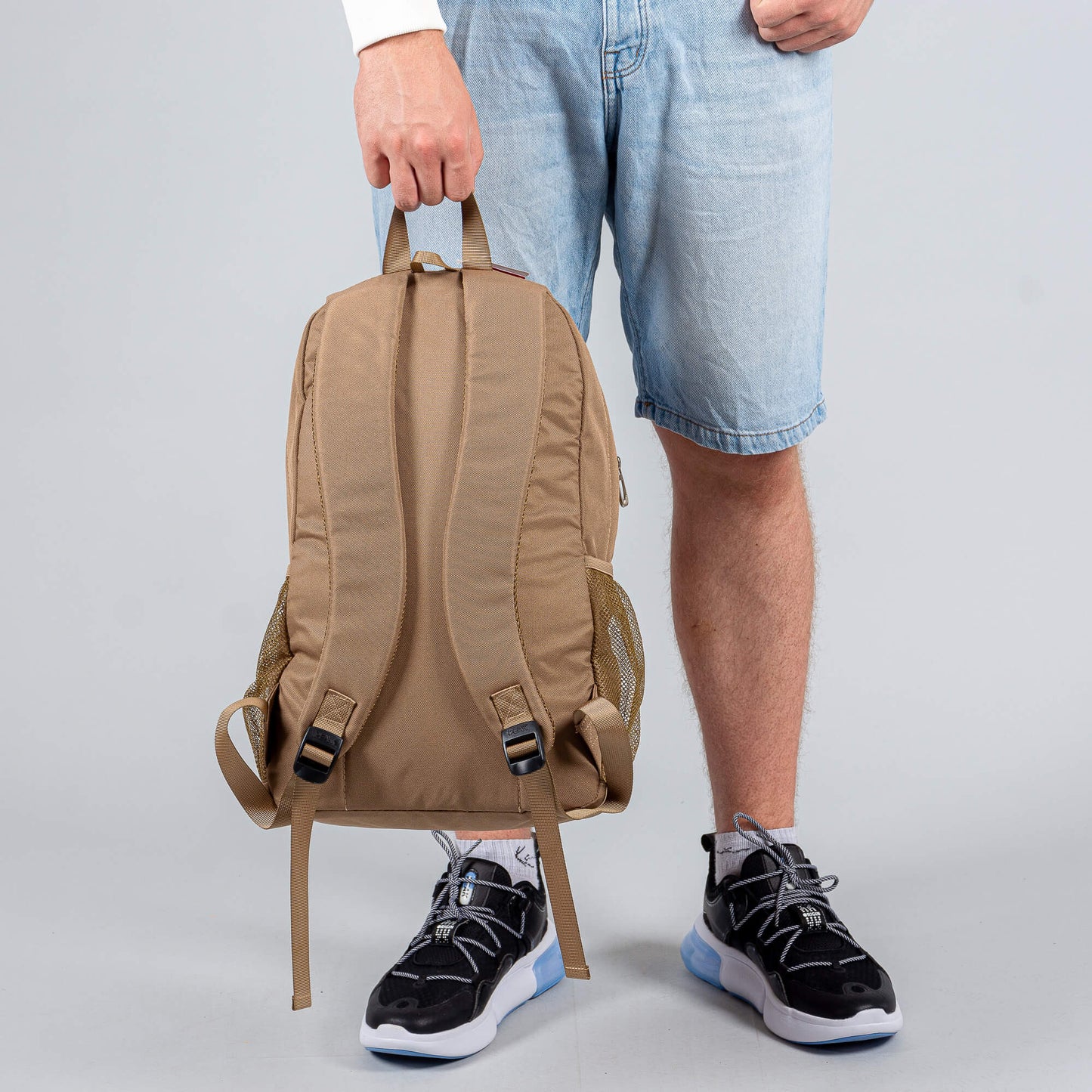 Batoh "Live for Now" Backpack Khaki