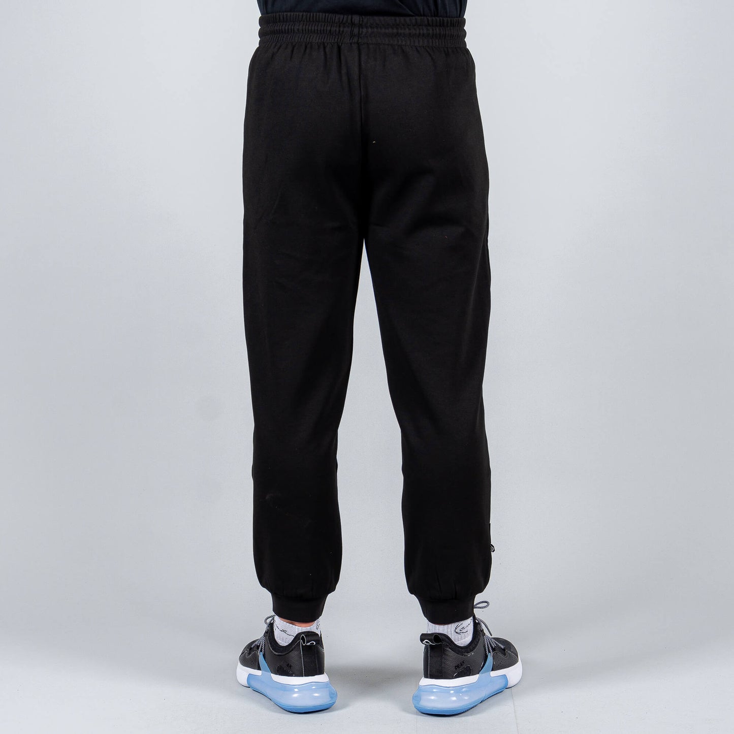 Tepláky Peak Basketball Underground Knitted Fleece Pants Black