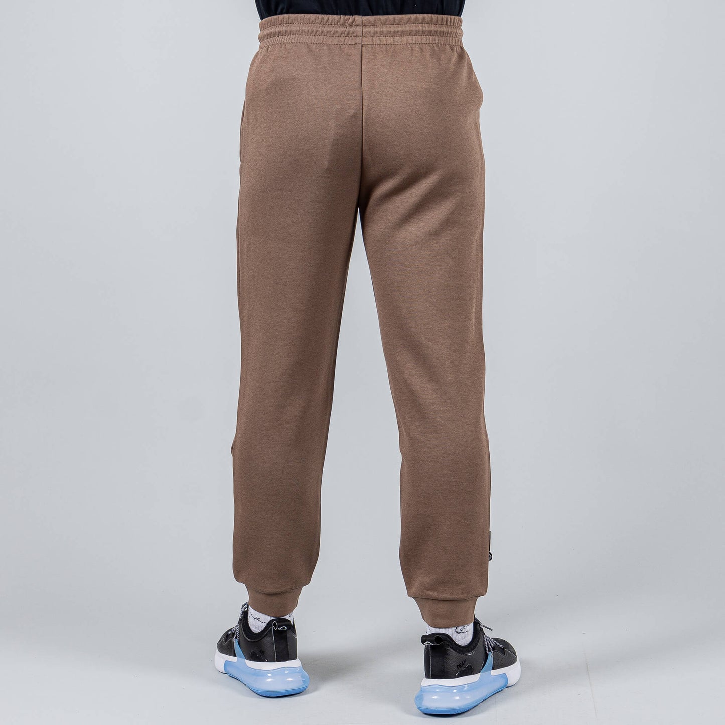 Tepláky Peak Basketbal Underground Knitted Pants Brown