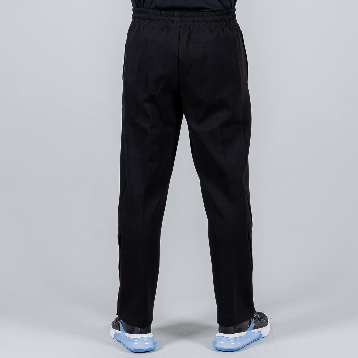 Tepláky Peak Wiggins Basketball Lifestyle Fleece Knitted Pants Black