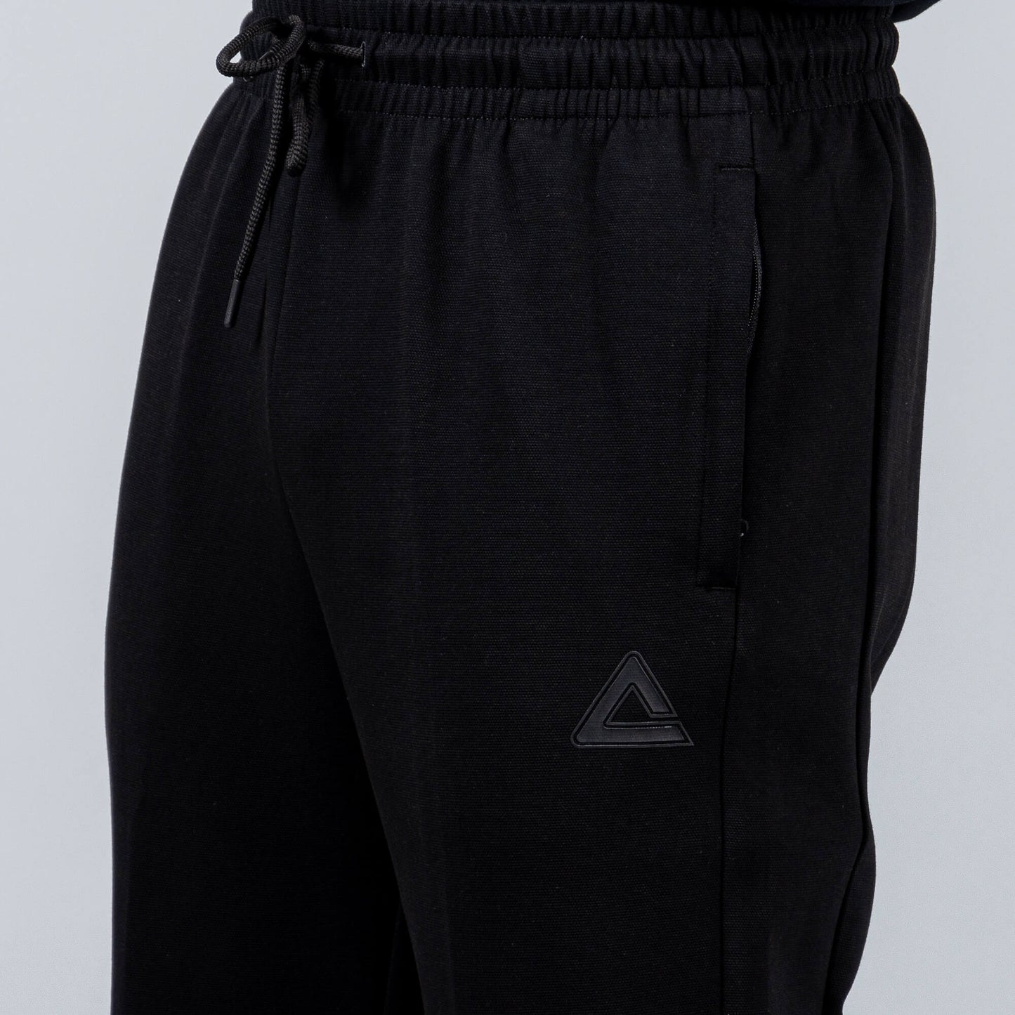 Tepláky Peak Wiggins Basketball Lifestyle Fleece Knitted Pants Black