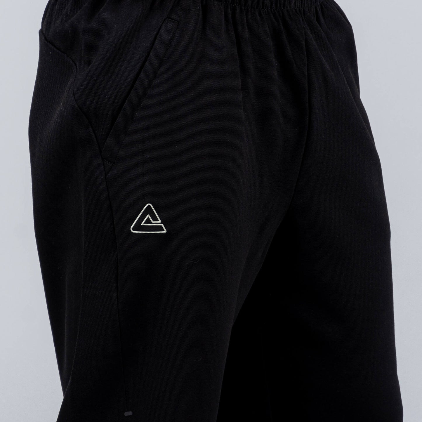 Tepláky Peak Wiggins Basketball Lifestyle Fleece Pants Black