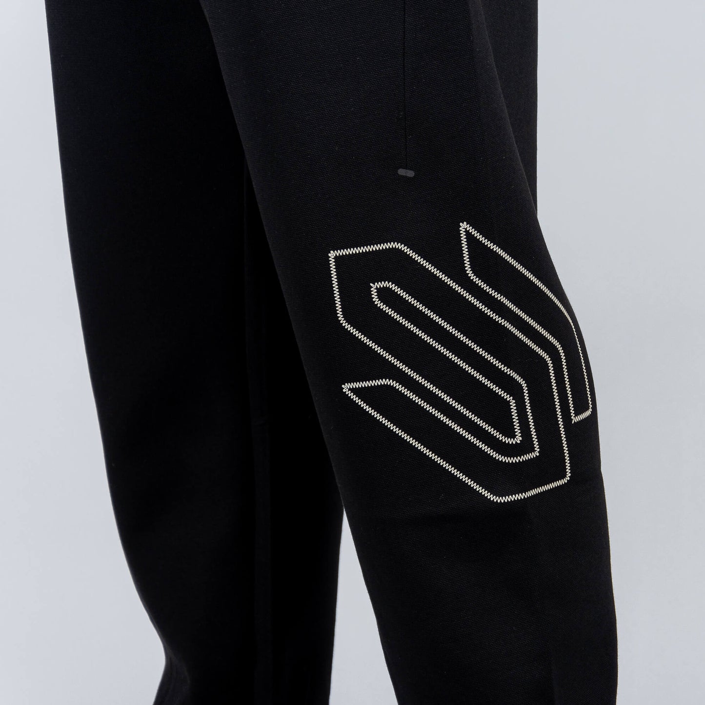 Tepláky Peak Wiggins Basketball Lifestyle Fleece Pants Black