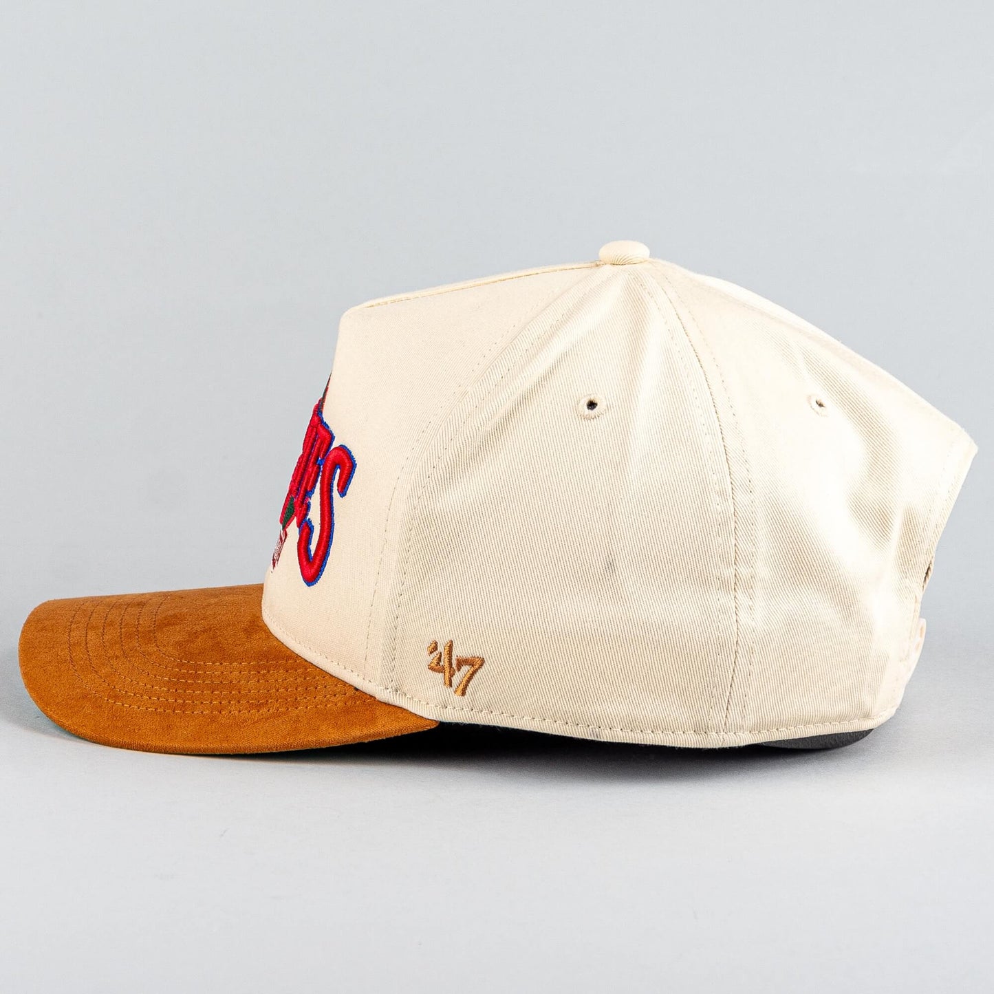 Šiltovka 47 Brand MLB Philadelphia Phillies The Diamond ’47 HITCH Natural