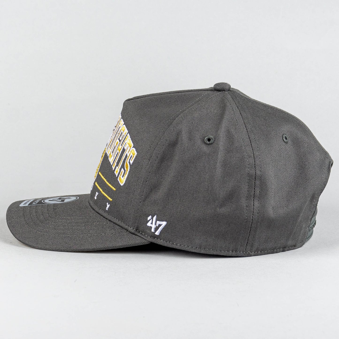 Šiltovka 47 Brand NHL Vegas Golden Knights Roscoe '47 HITCH Charcoal