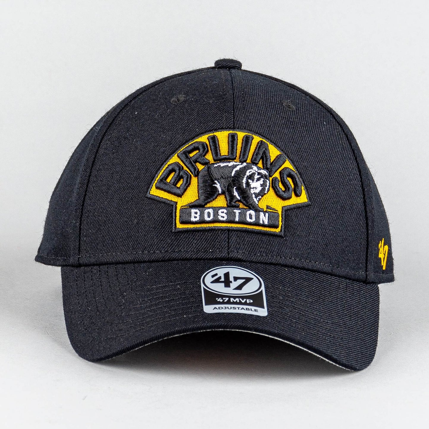Šiltovka 47 Brand NHL Boston Bruins '47 MVP Black